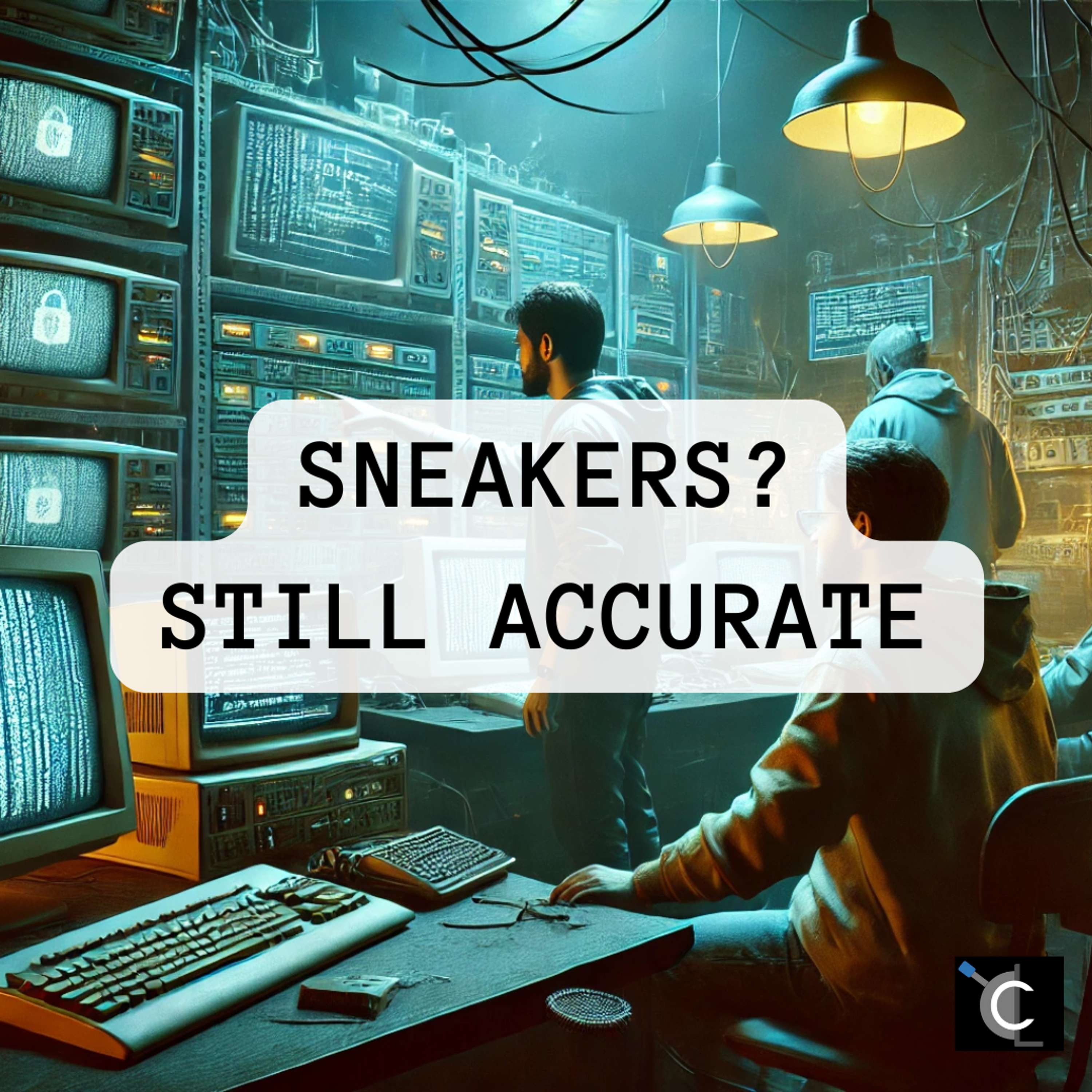 Why Sneakers (1992) is Still One of the Most Accurate Hacking Movies | Chaos Lever