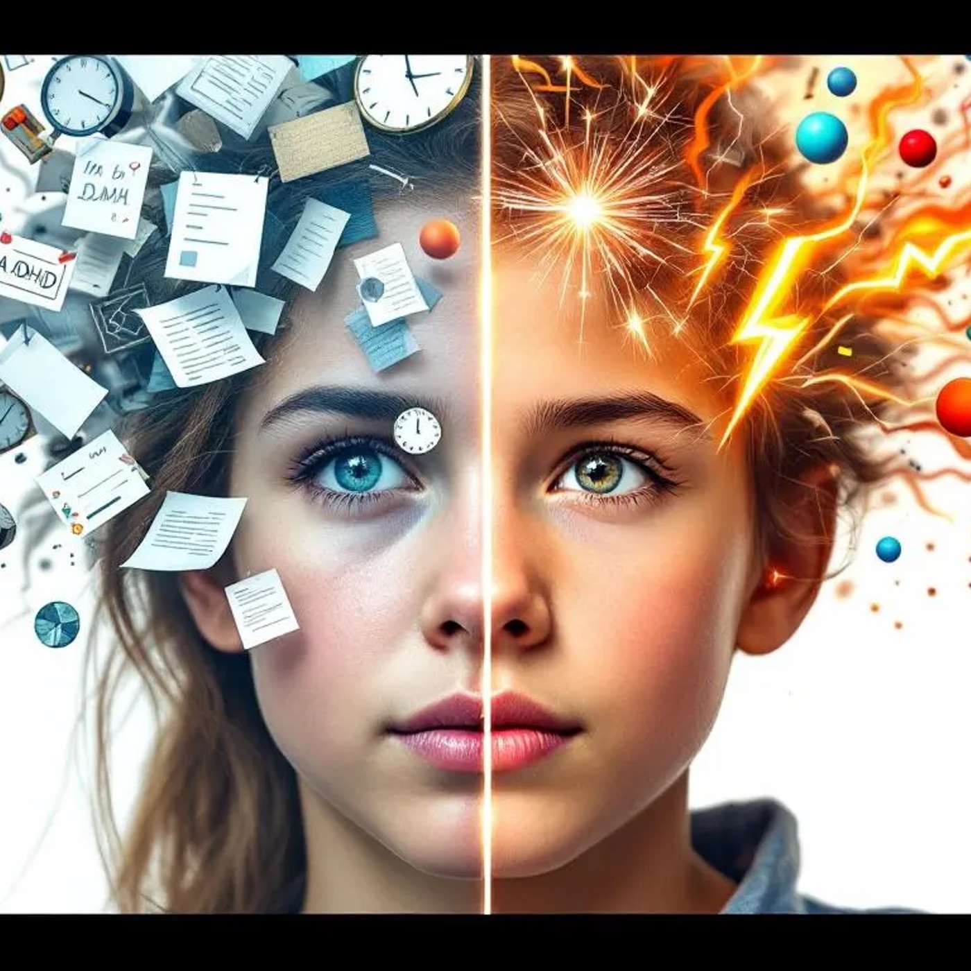 ADD vs ADHD: Are They the Same Condition?