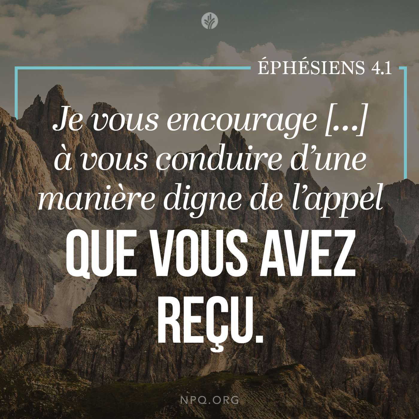 L’œuvre de Jésus