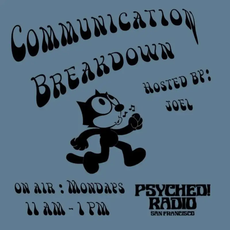 Communication Breakdown 10/02/23