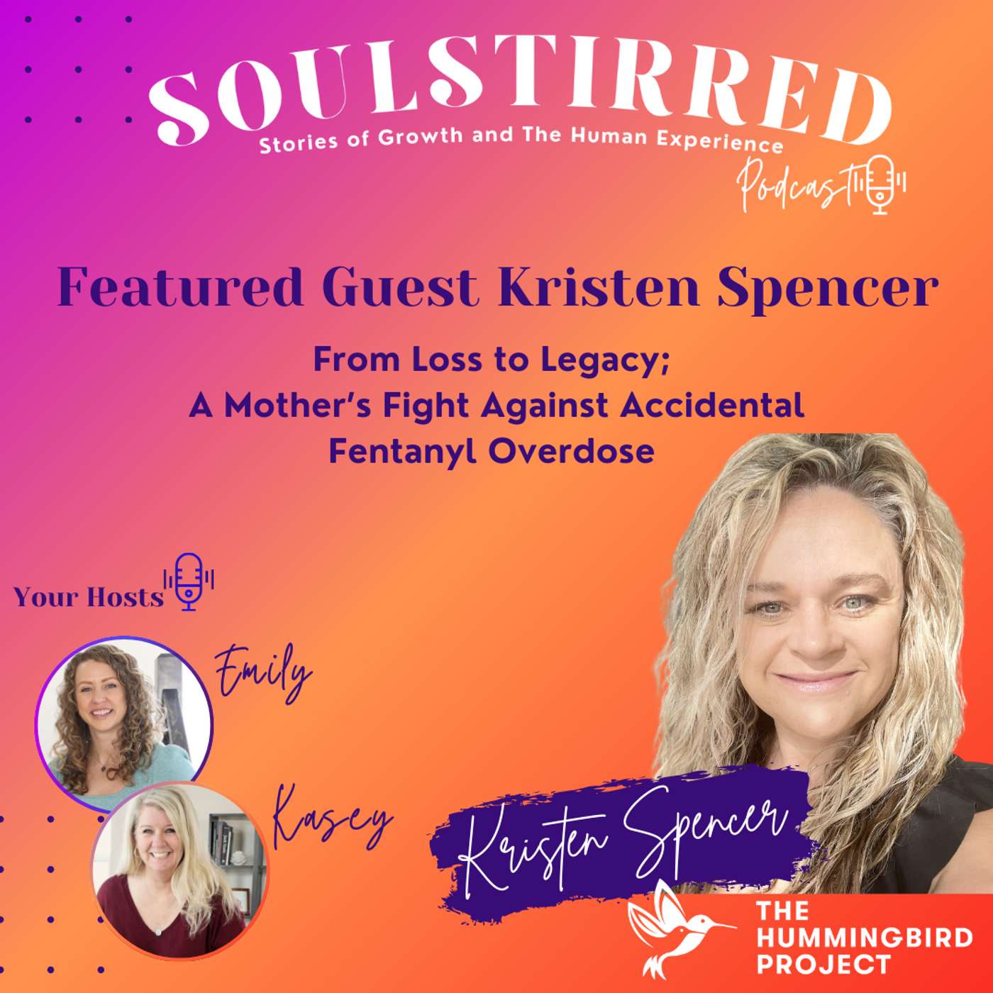 SoulStirred: Stories of Growth And The Human Experience