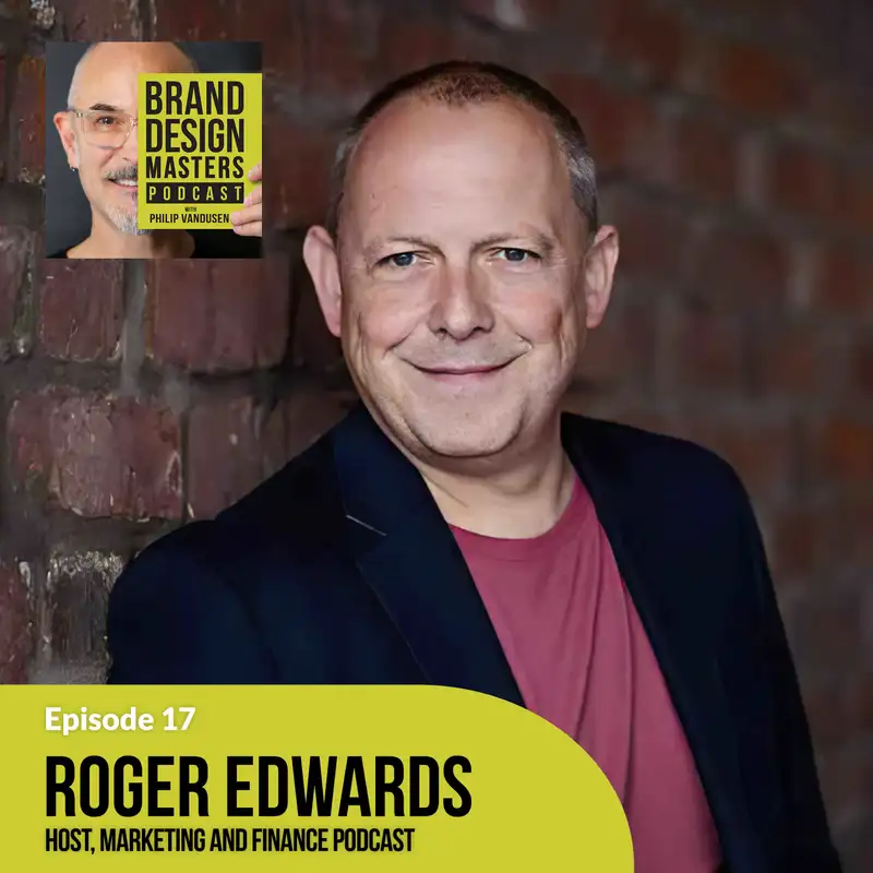Roger Edwards - Making the Leap From Corporate Life to Solopreneurship