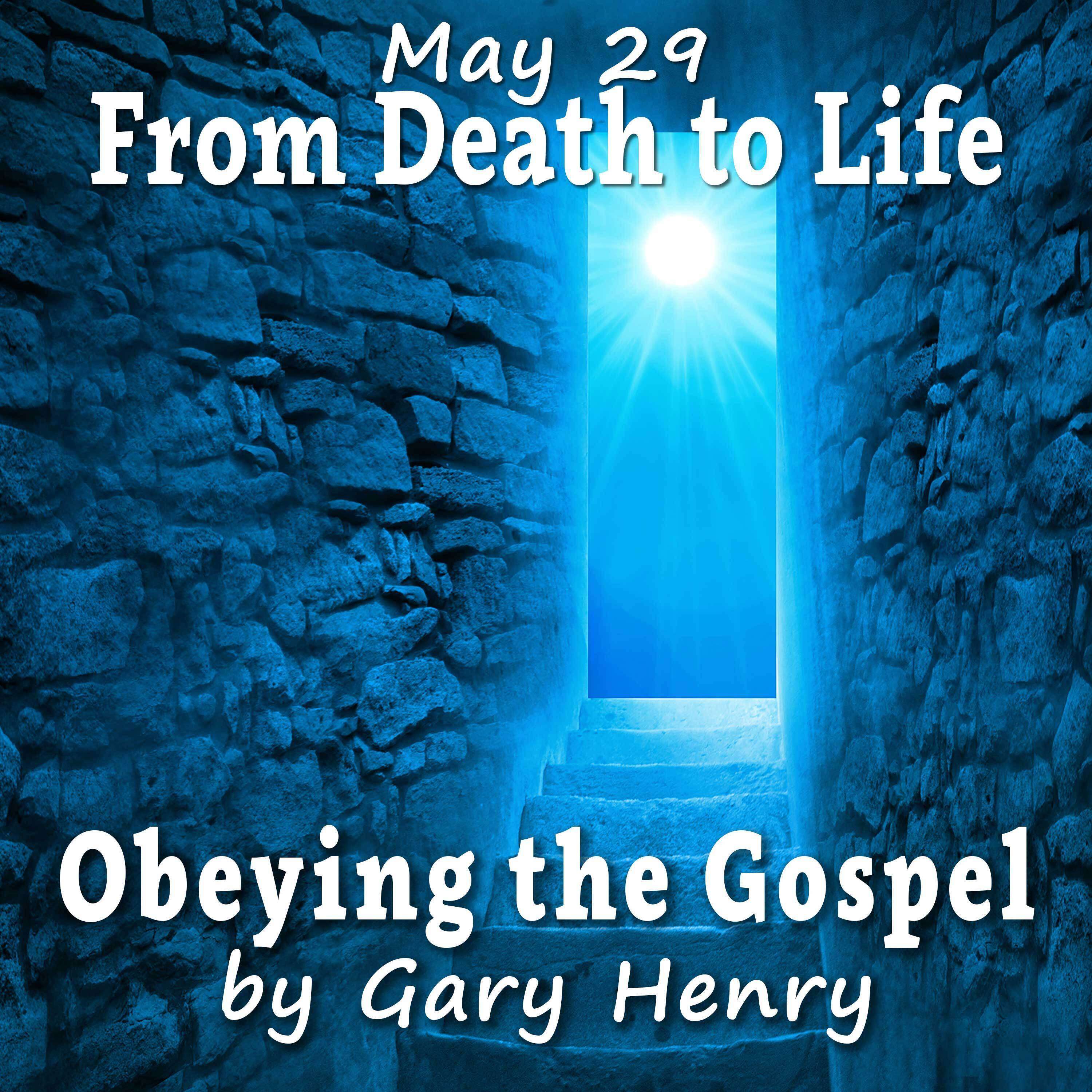 Obeying the Gospel: How (and Why) to Become a Christian