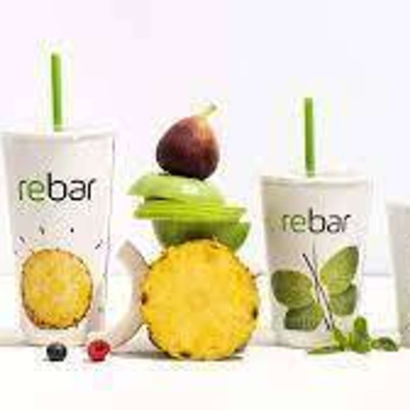 The Rebar from Heaven!