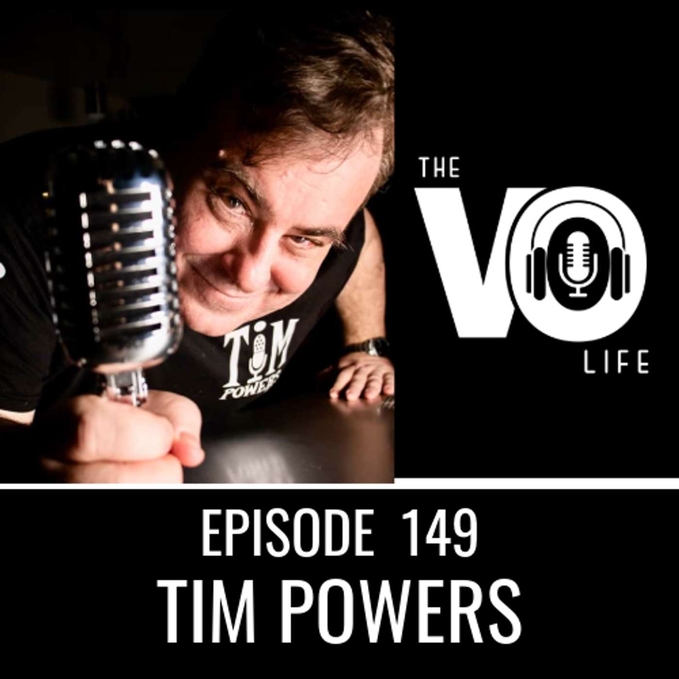 Ep 149 - Tim Powers and TIMPROV!