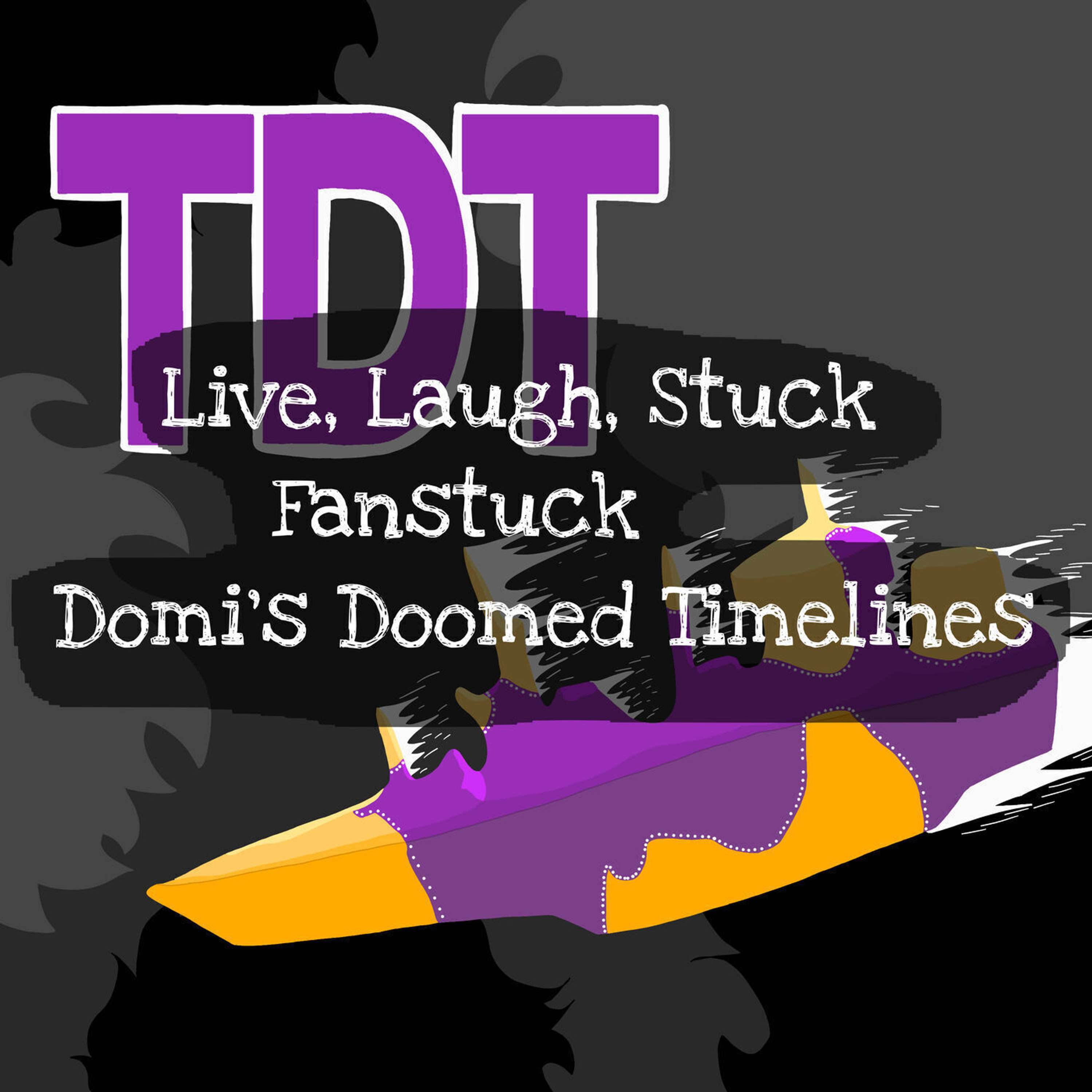 Live, Laugh, Stuck