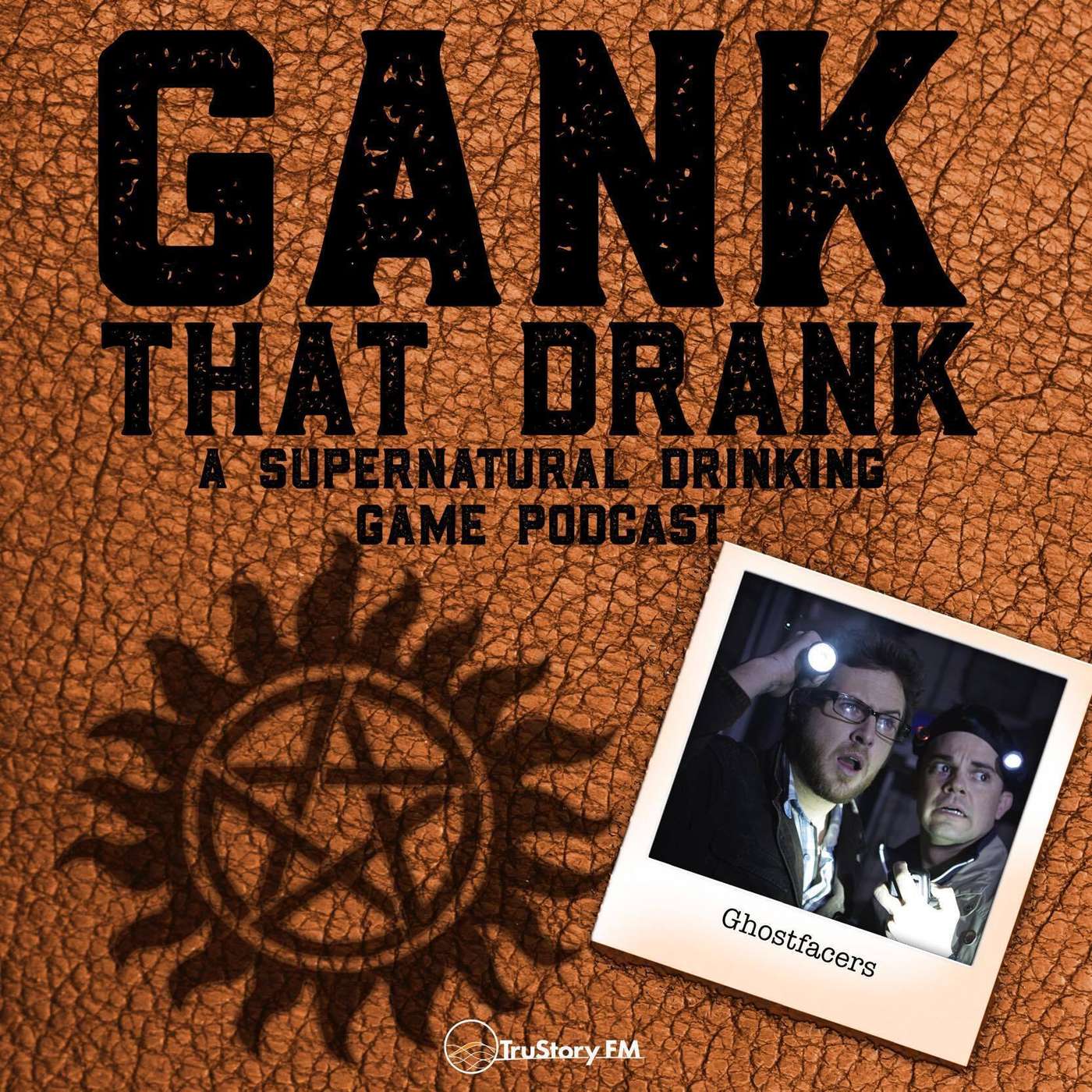 Gank That Drank: A Supernatural Drinking Game Podcast