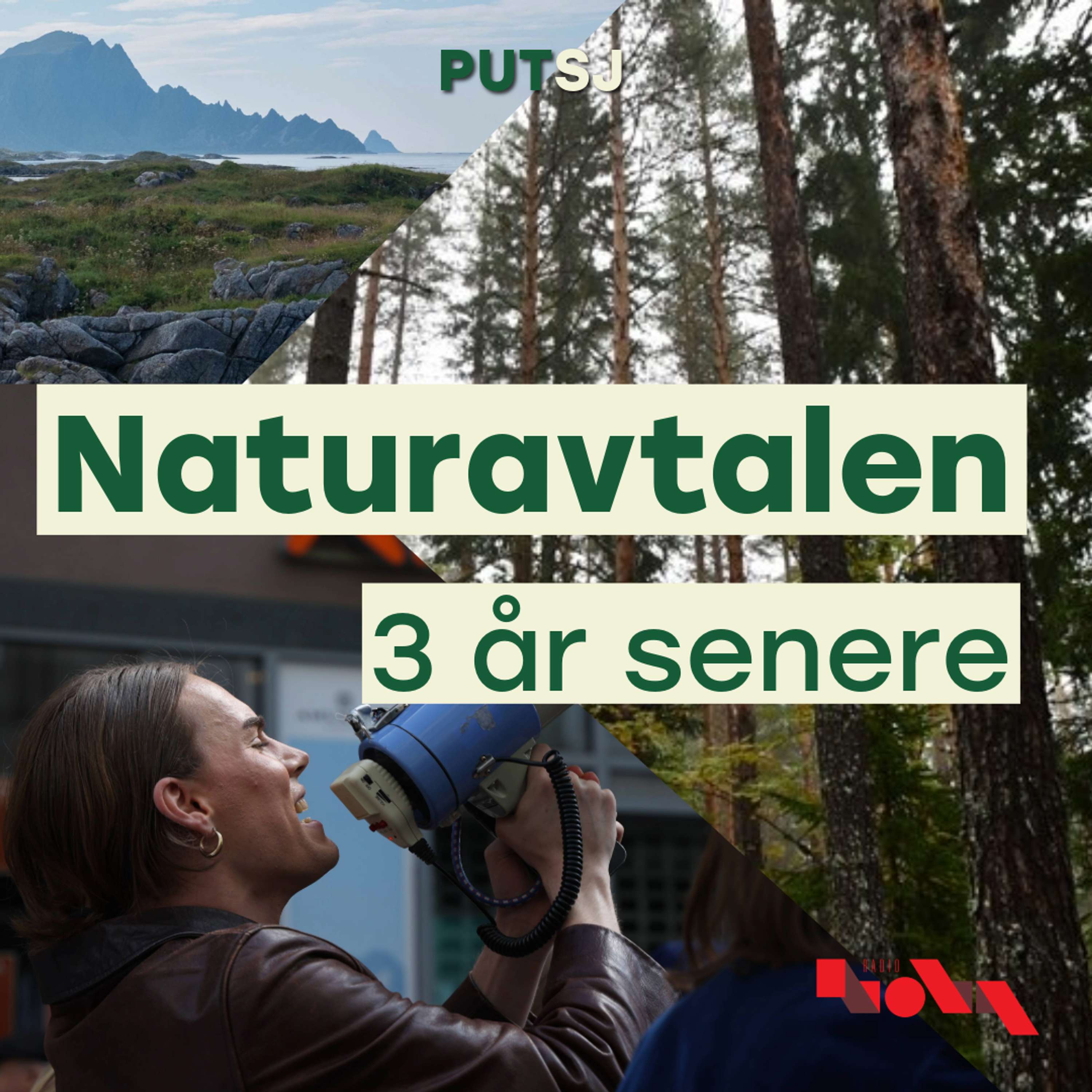 Putsj-podden