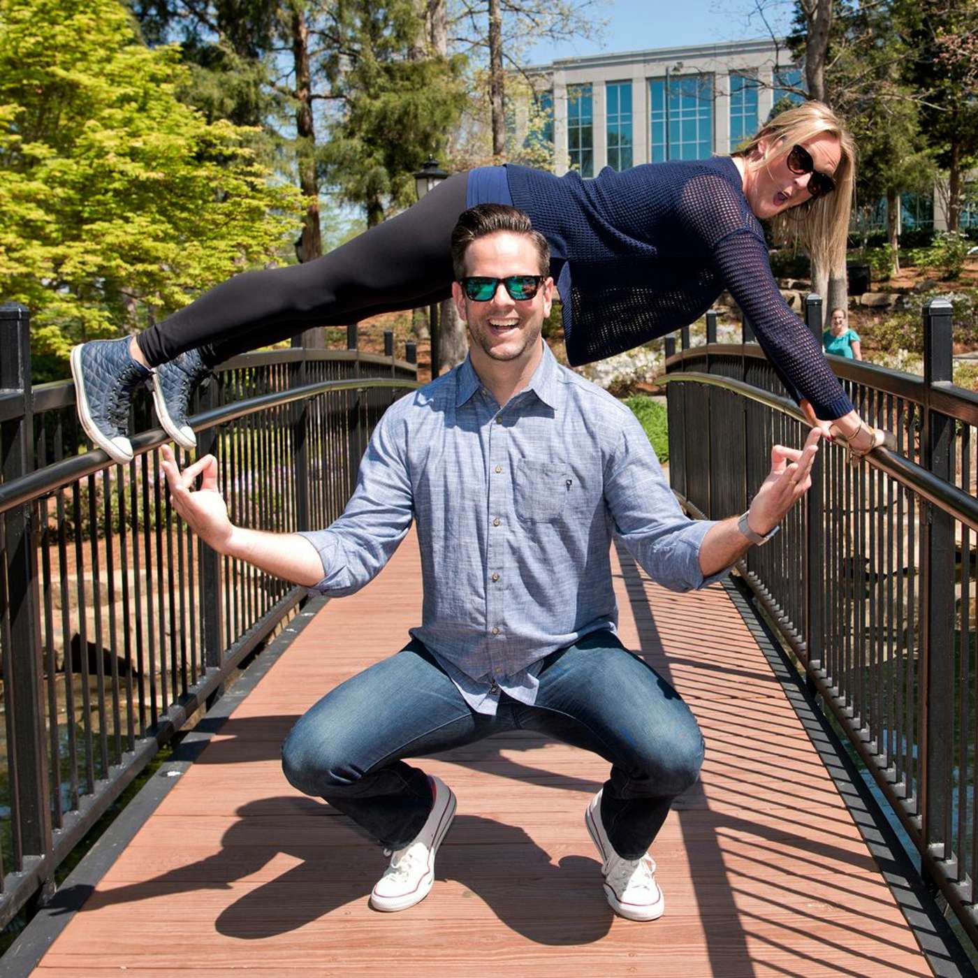 Date Night with Jake and Page