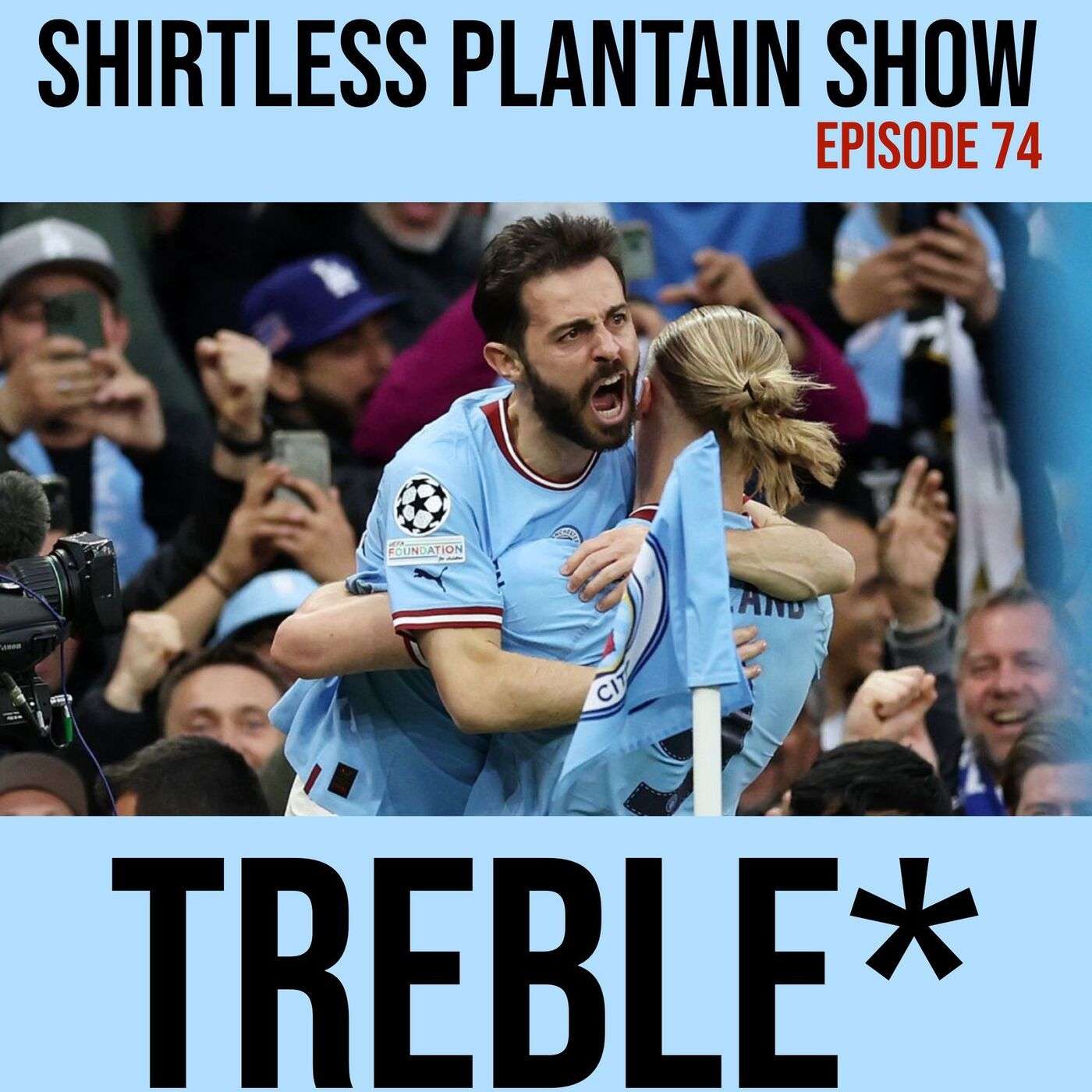 SPS Season 3 - Episode 74 - Treble*