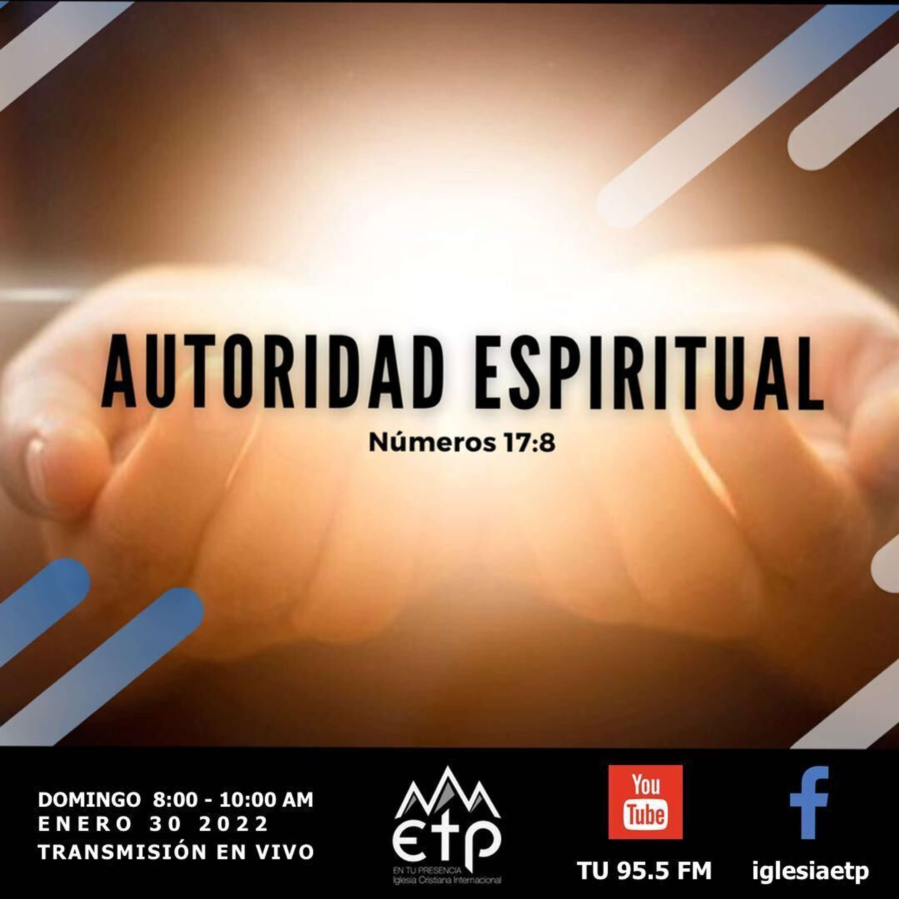 Autoridad Espiritual en Tu Vida, Tu Familia y Tu Descendencia