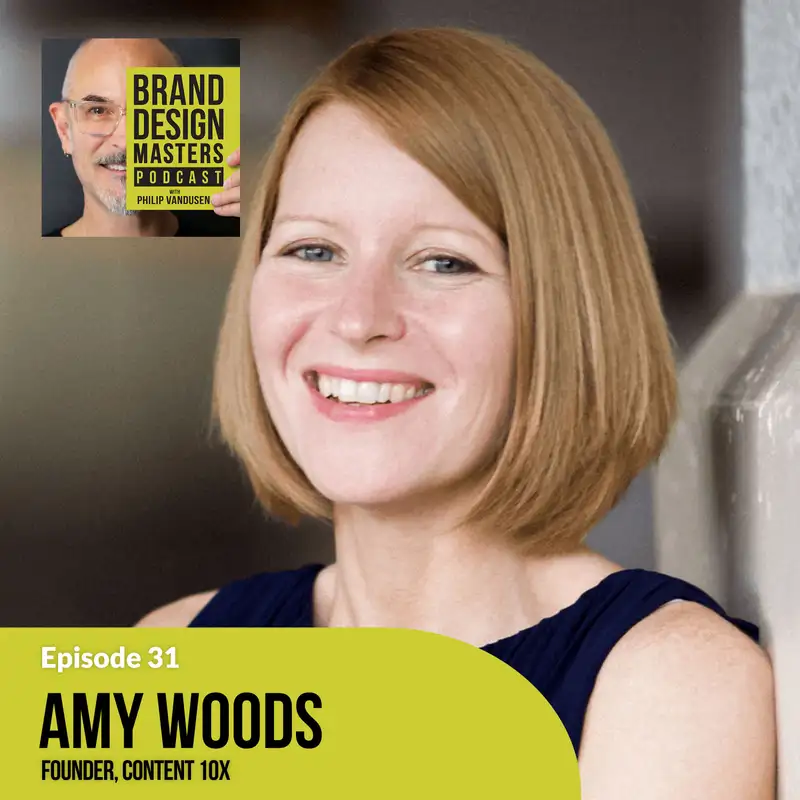 Amy Woods - Maximum Marketing through Content Repurposing