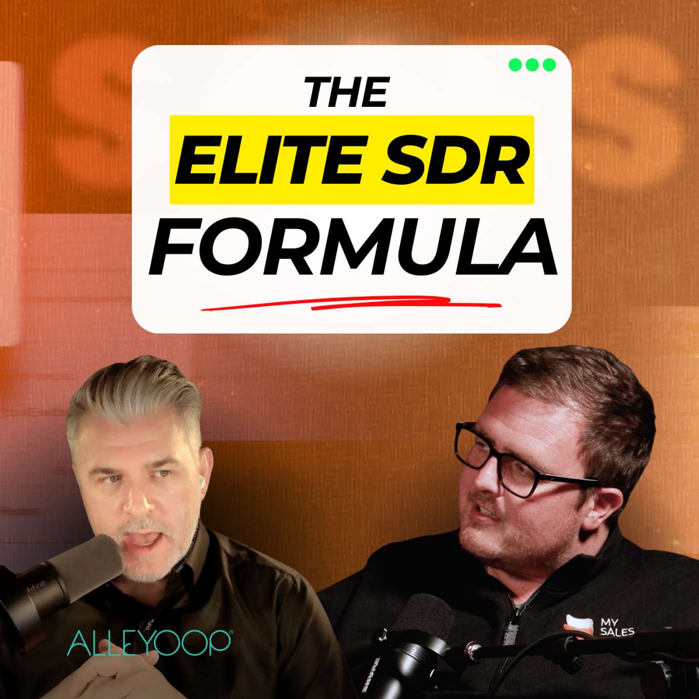 How To Hire And Develop Top Tier SDR'S (From Hiring Over 8000+) | EP16 | Gabe Lullo