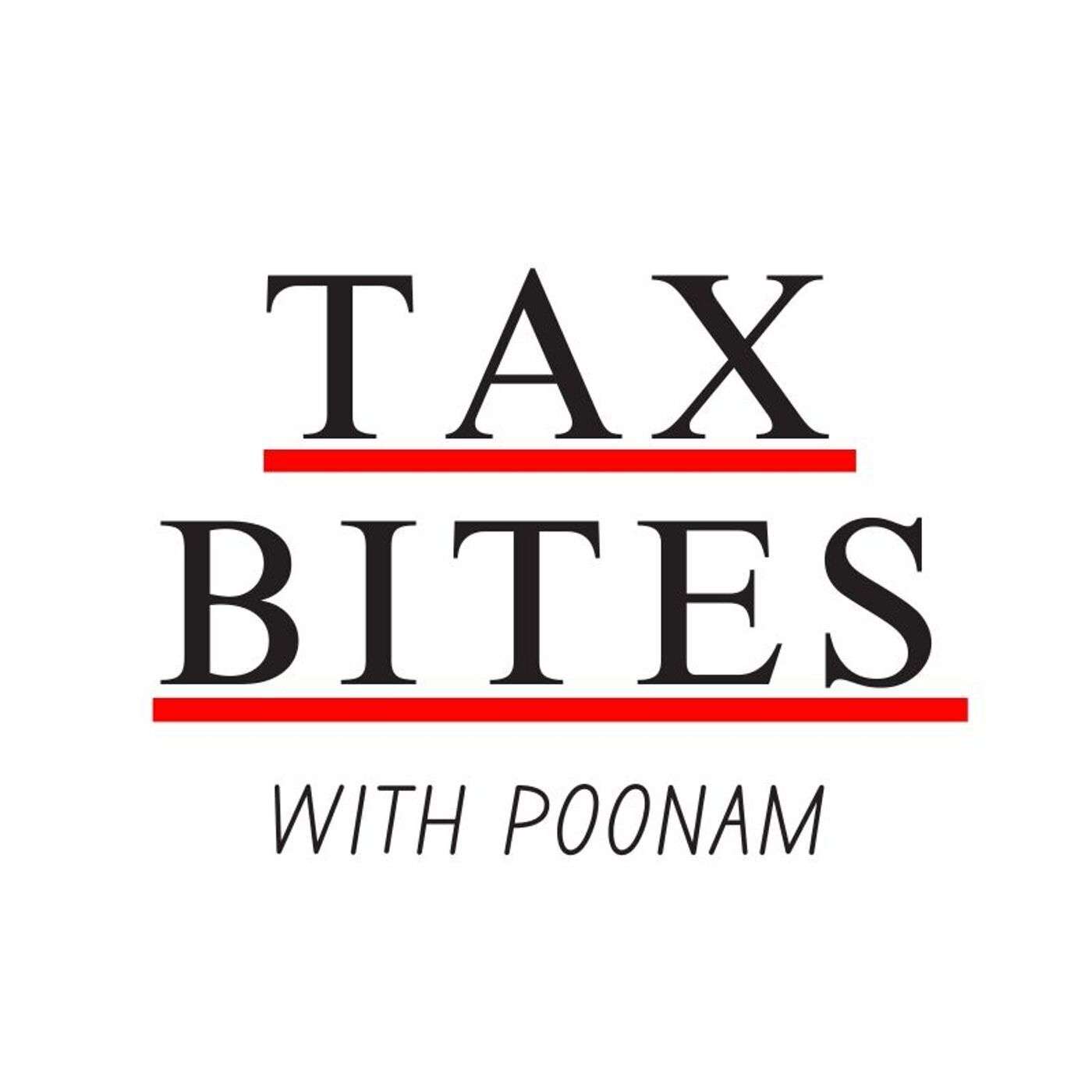 Tax Bites with Poonam