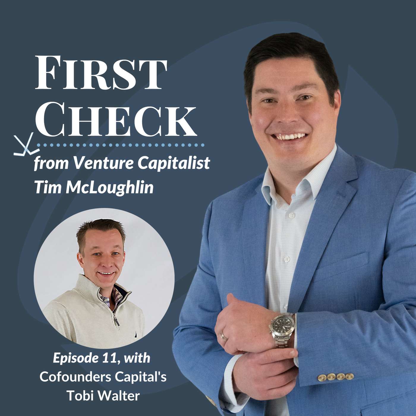 From the largest European tech exit ever to venture capital, with Tobi Walter