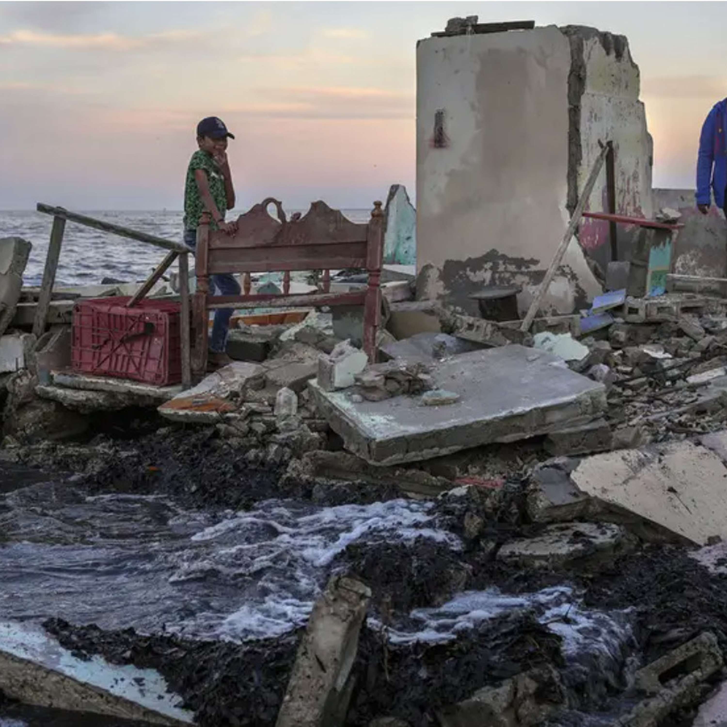 Daily Brief - Climate Change