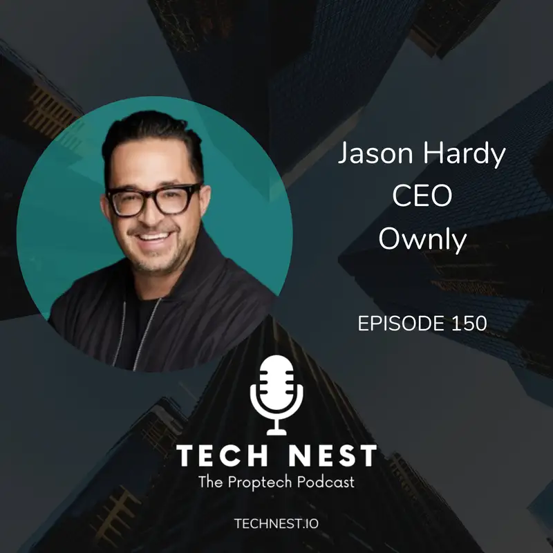 The Convergence of Ecommerce and Real Estate with Jason Hardy, CEO of Ownly