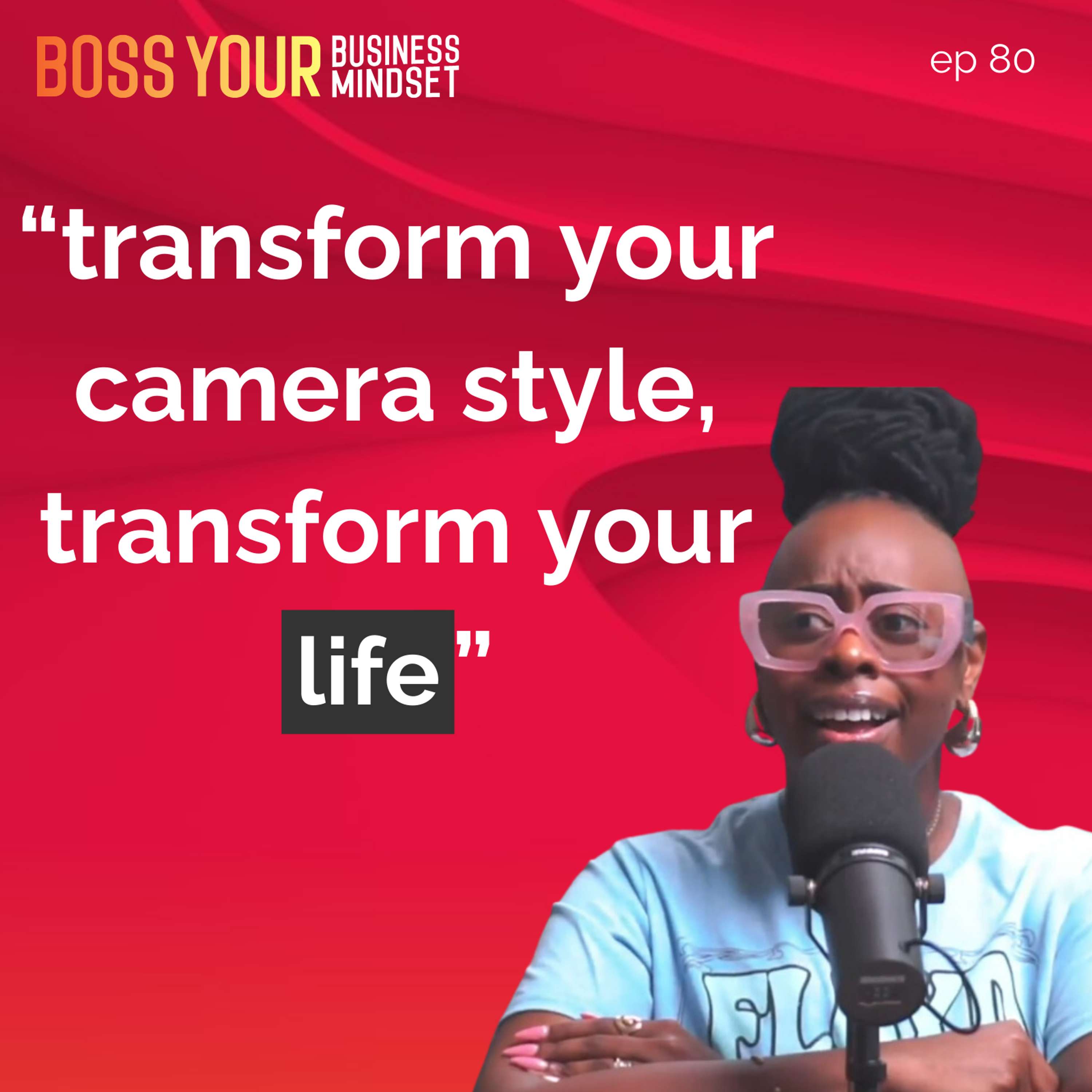 She Is A Leader - The Podcast