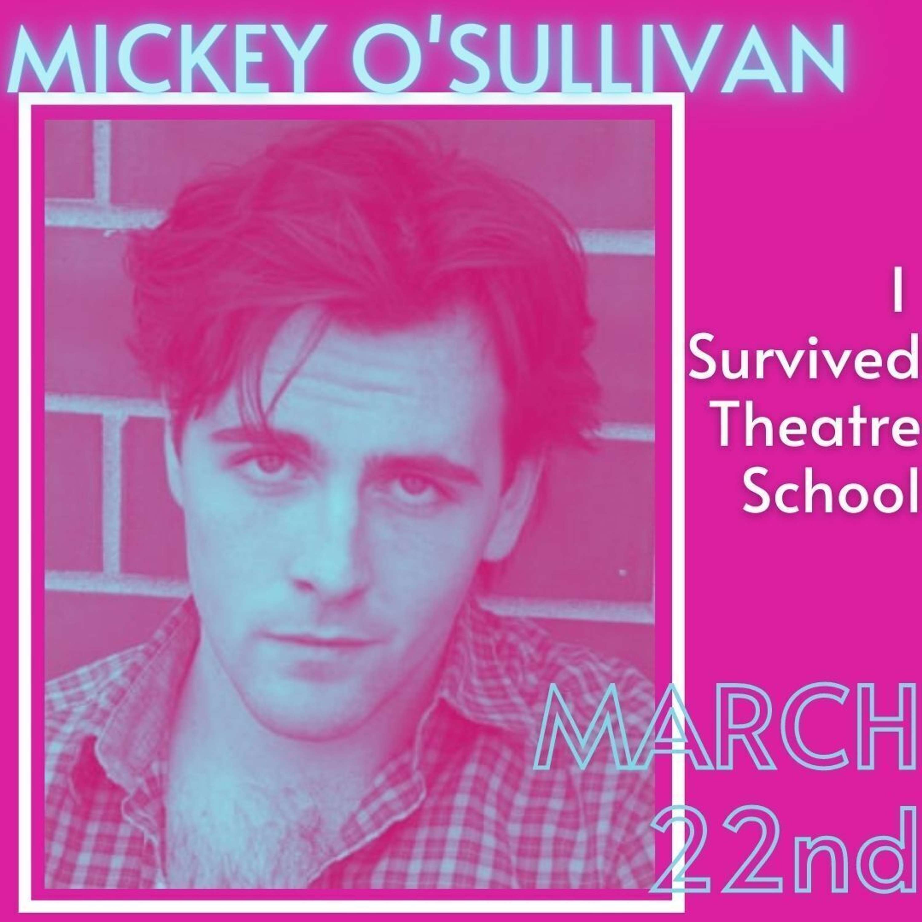 I Survived Theatre School