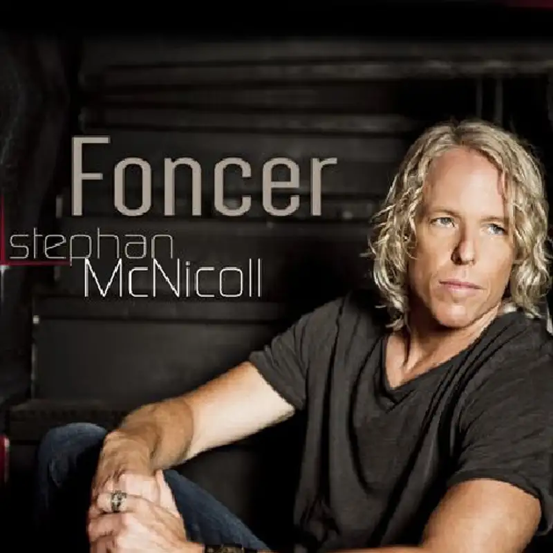 Guillaume a eu le plaisir d'interviewer Stephan McNicoll pour la sortie de son album Foncer
