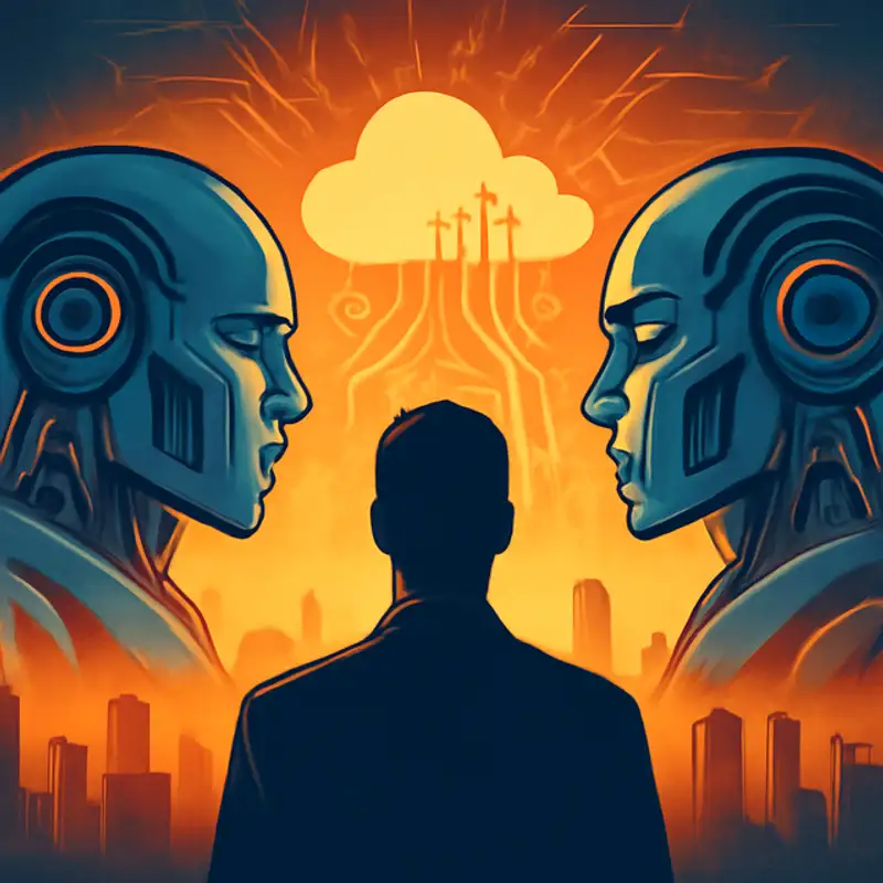 Navigating the Future of Work: Amazon's AI Revolution and Its Impact on Jobs