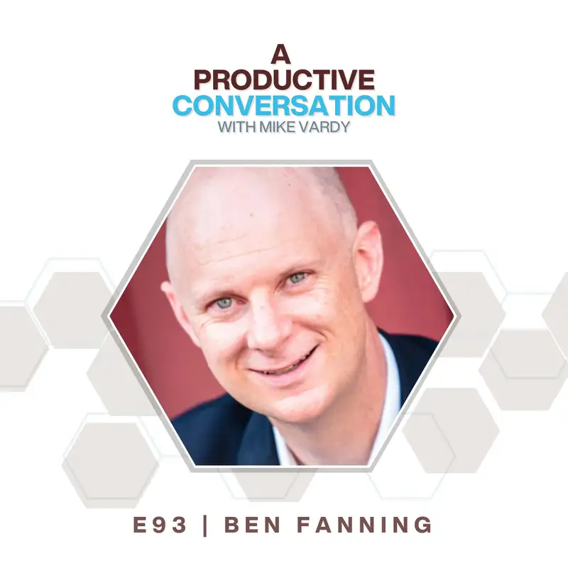 Beating Burnout with Ben Fanning