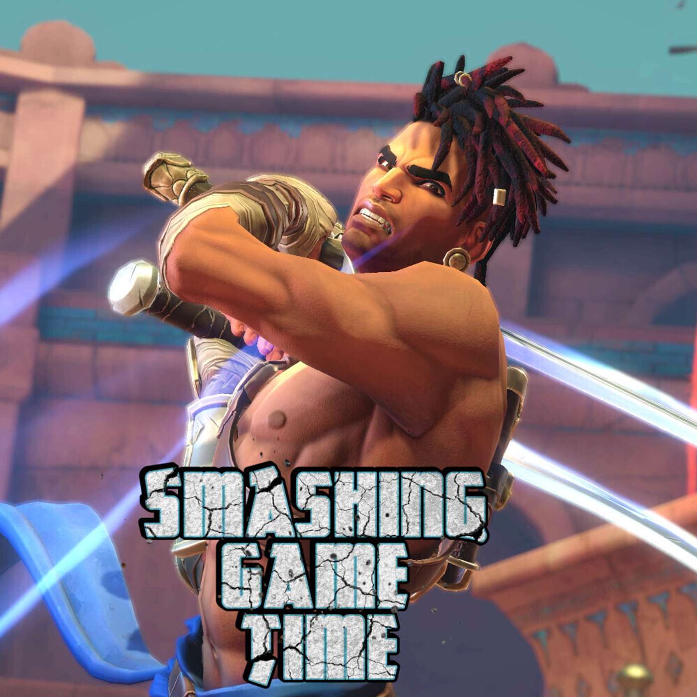 Smashing Game Time
