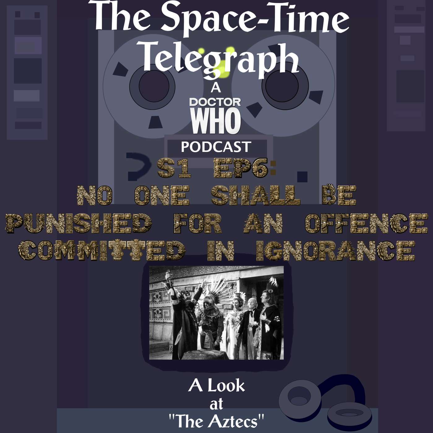 No One Shall Be Punished for an Offence Committed in Ignorance (A Look at "The Aztecs")