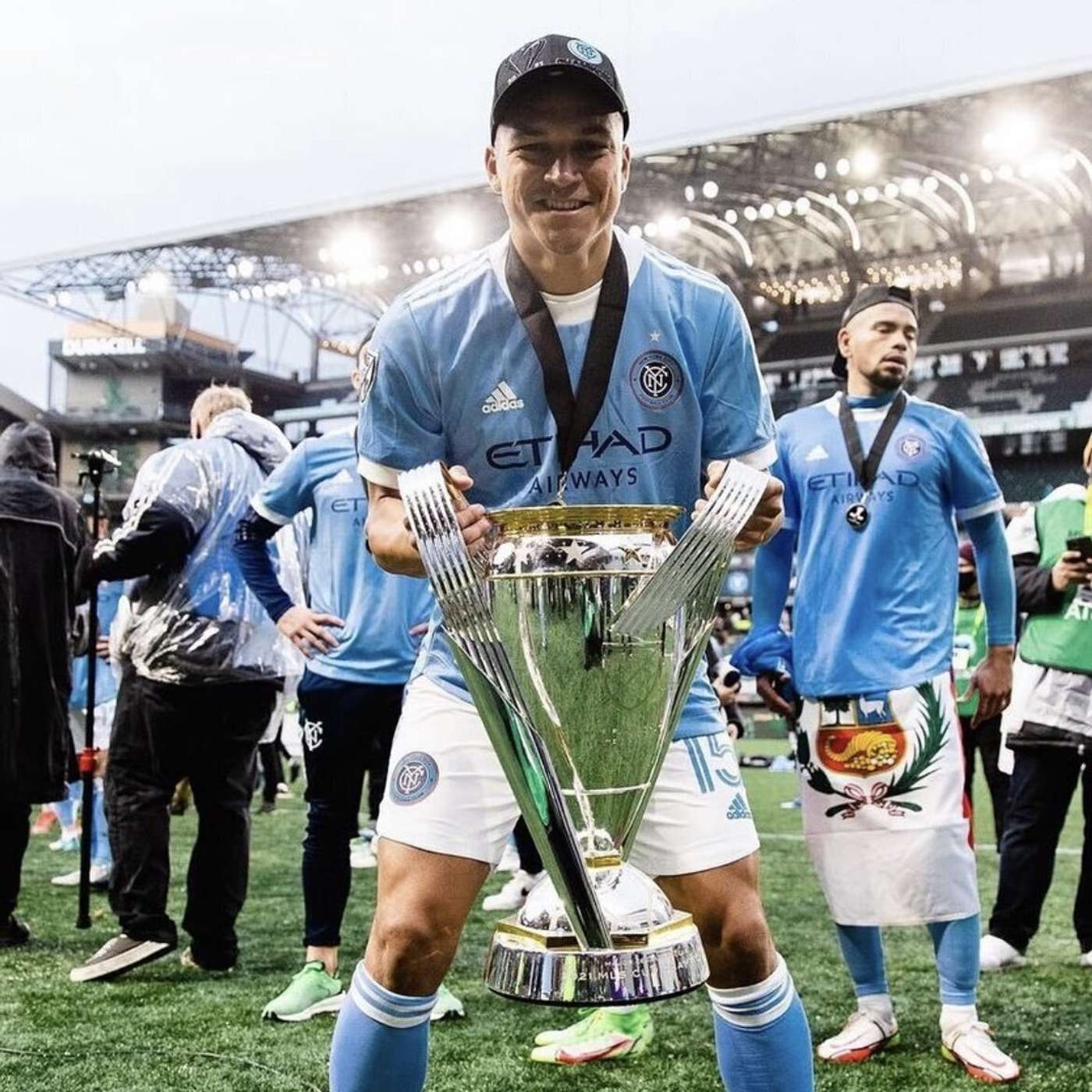 NYCFC Post 90\' Podcast