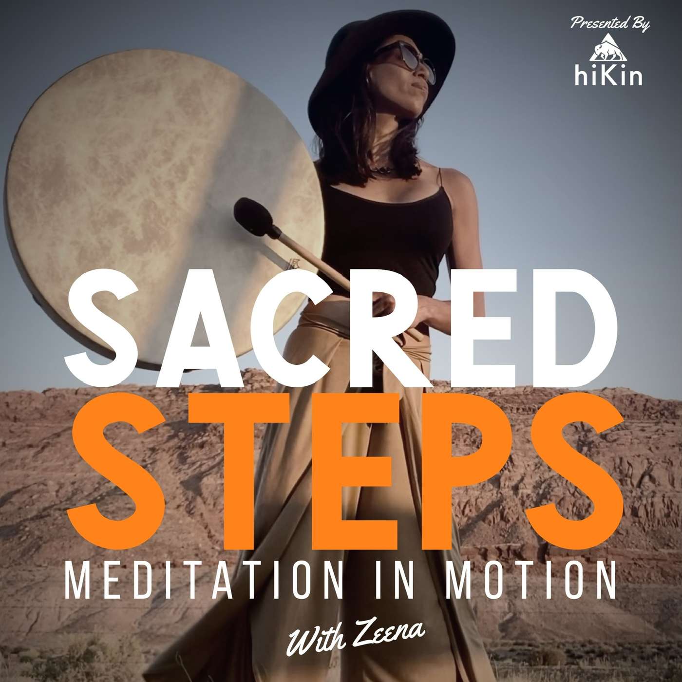 Sacred Steps: Meditation In Motion
