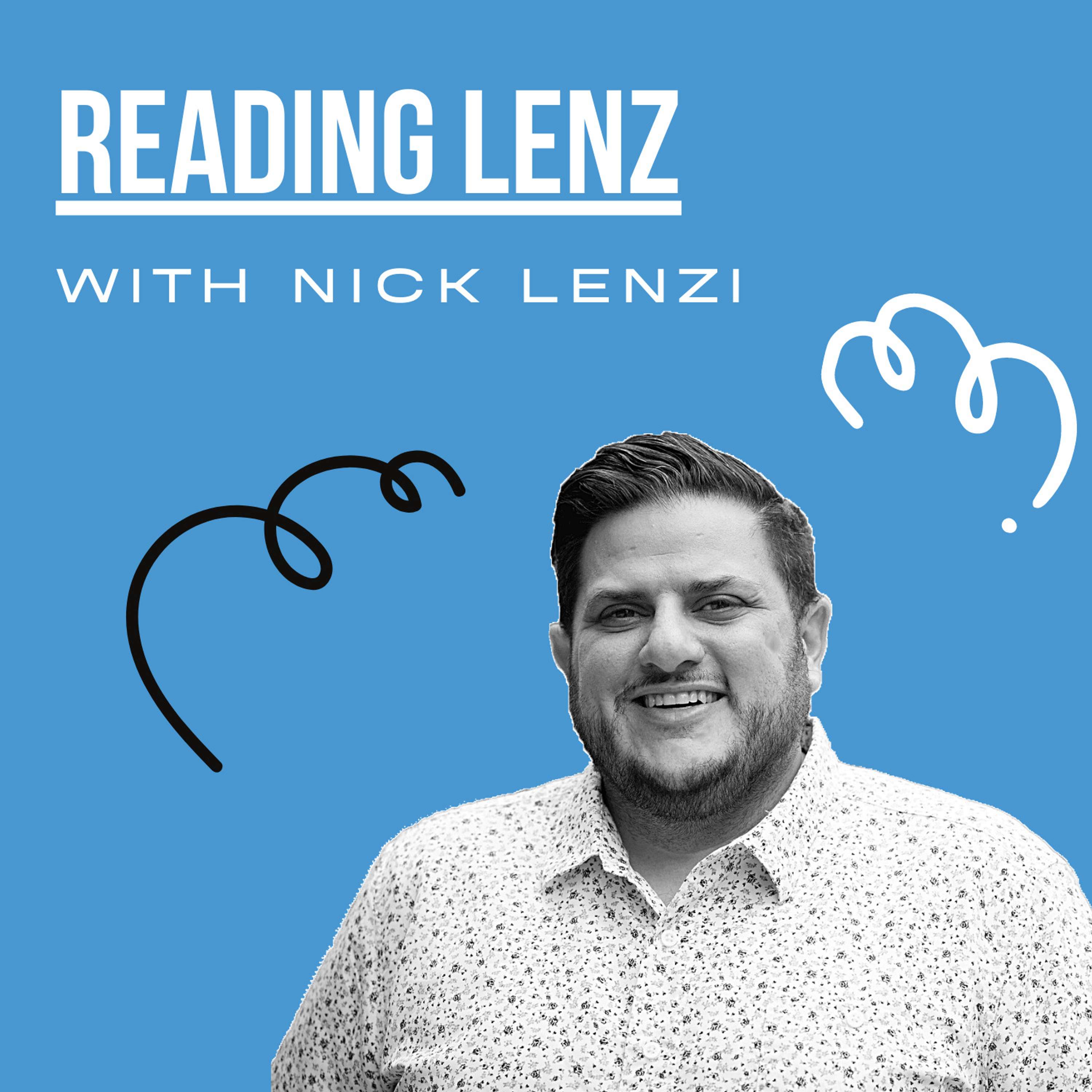 Reading Lenz With Nick Lenzi