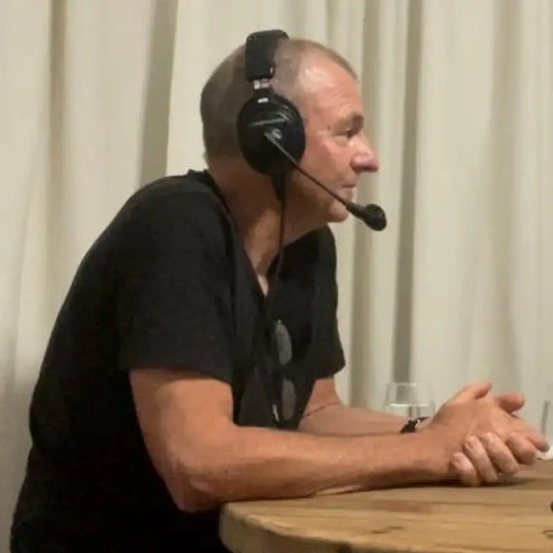 101. The Journey of Grief after losing a Son. From darkness to light with Keith Staite.