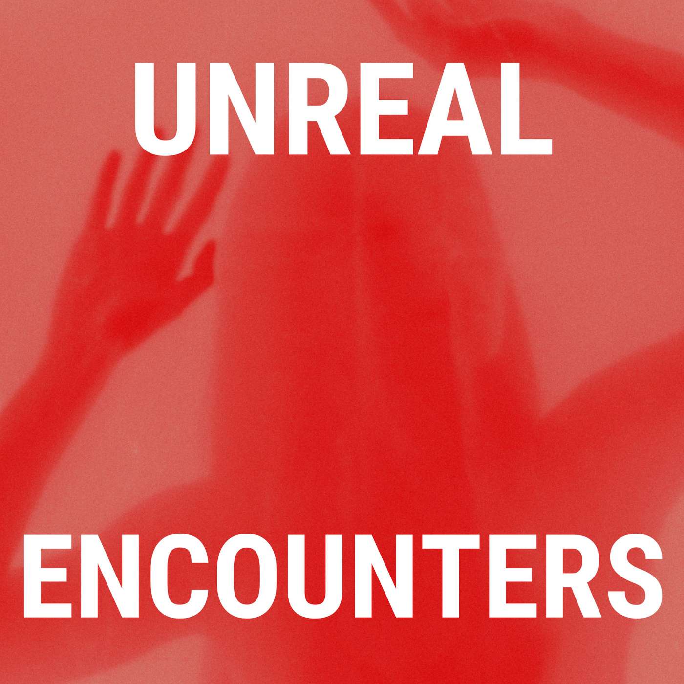 Unreal Encounters podcast artwork