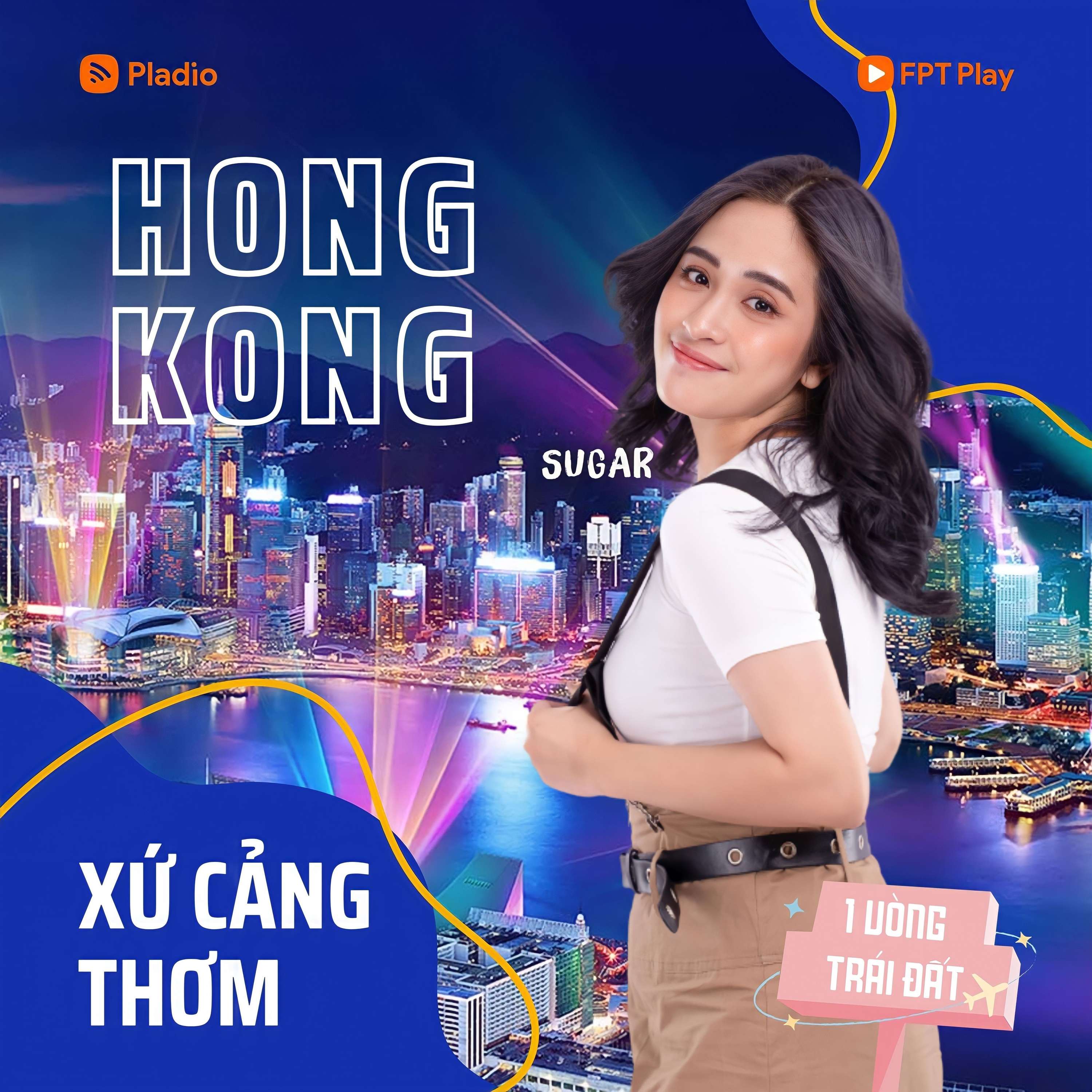 MỘT VÒNG TRÁI ĐẤT