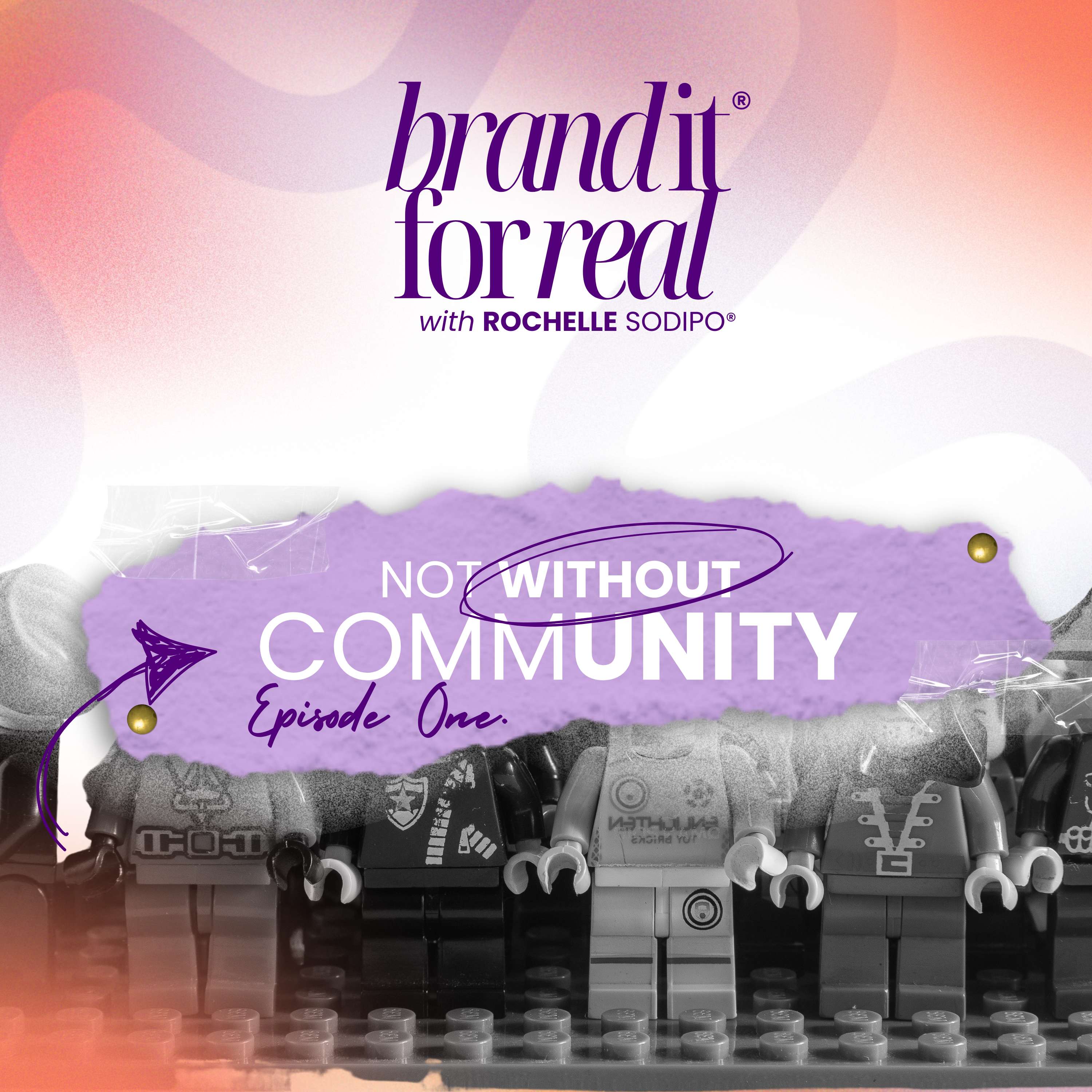 Can't Do It Without Community