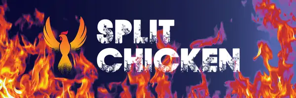 Split-Chicken