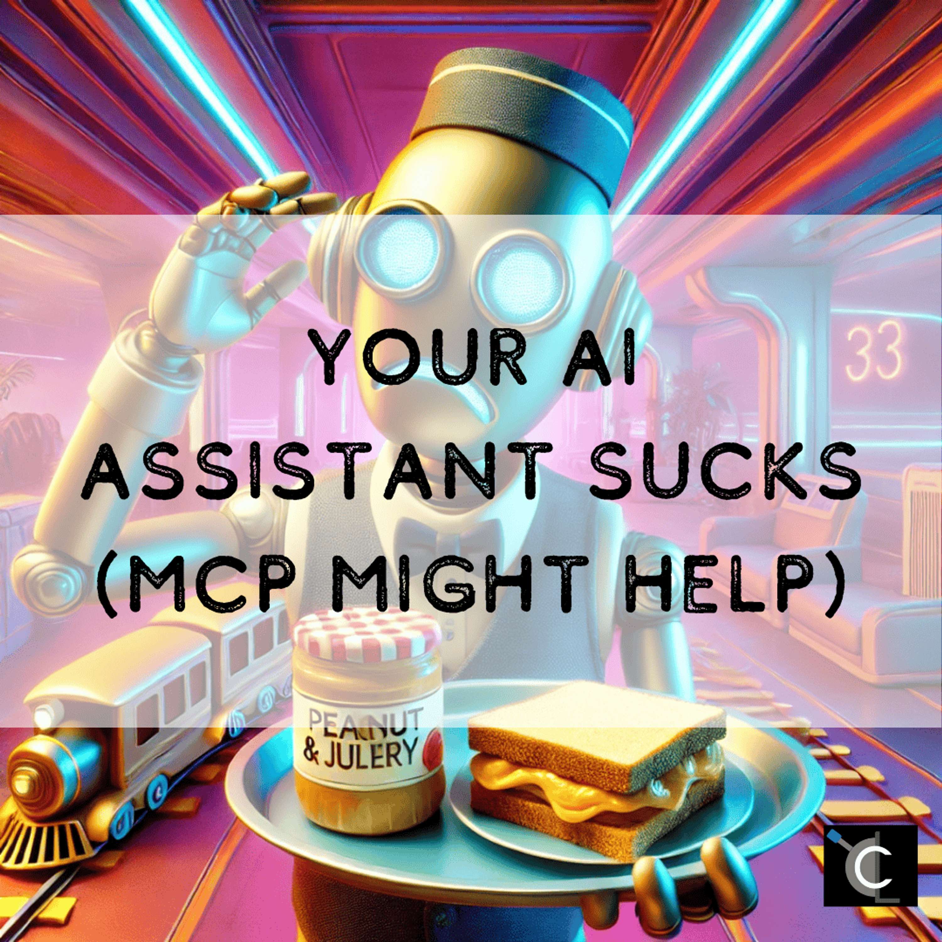 Why Your AI Assistant Still Sucks (And How MCP Might Help) | Chaos Lever