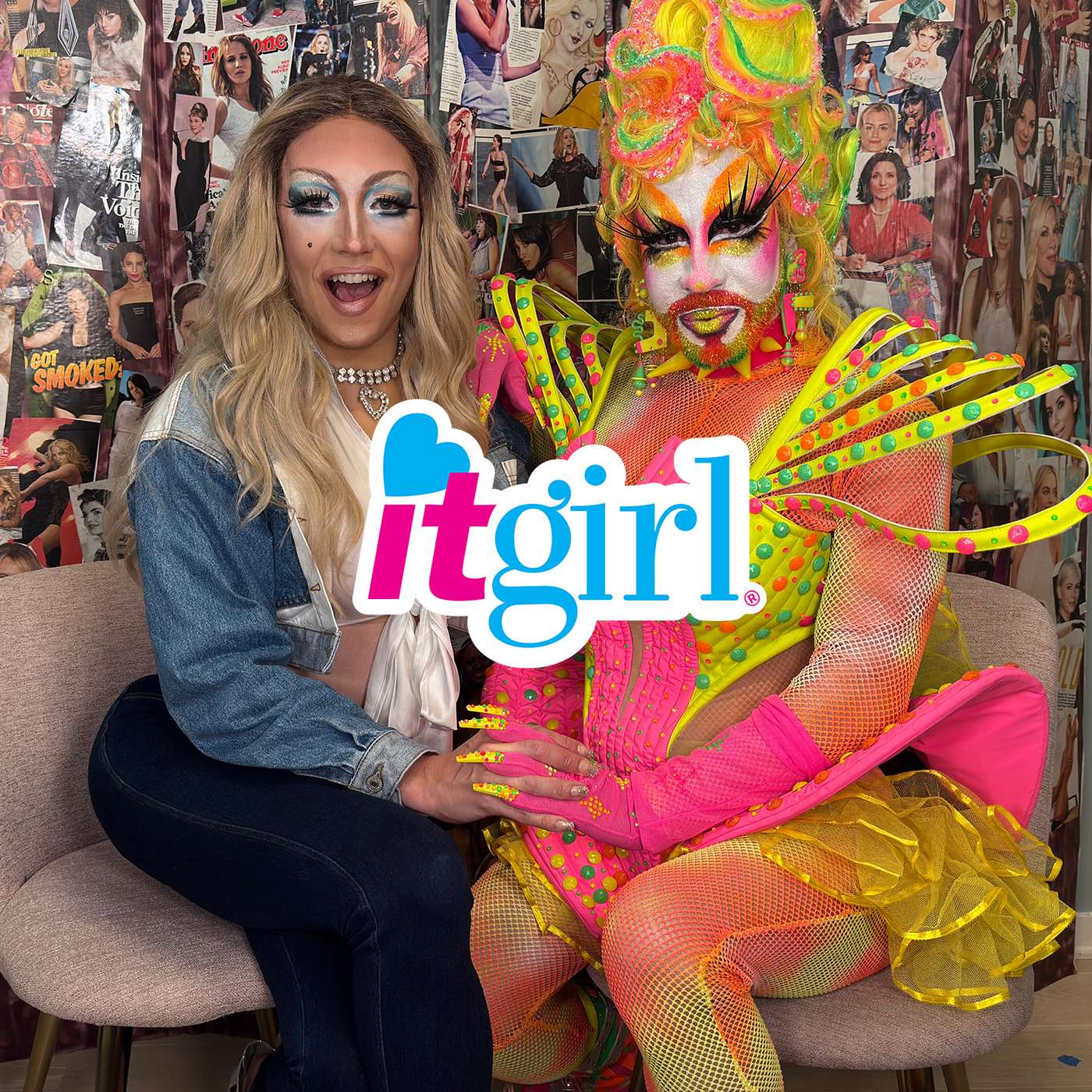 Ep 8 – Las Culturistas and Susanne Bartsch Curating Culture with Glen Alen