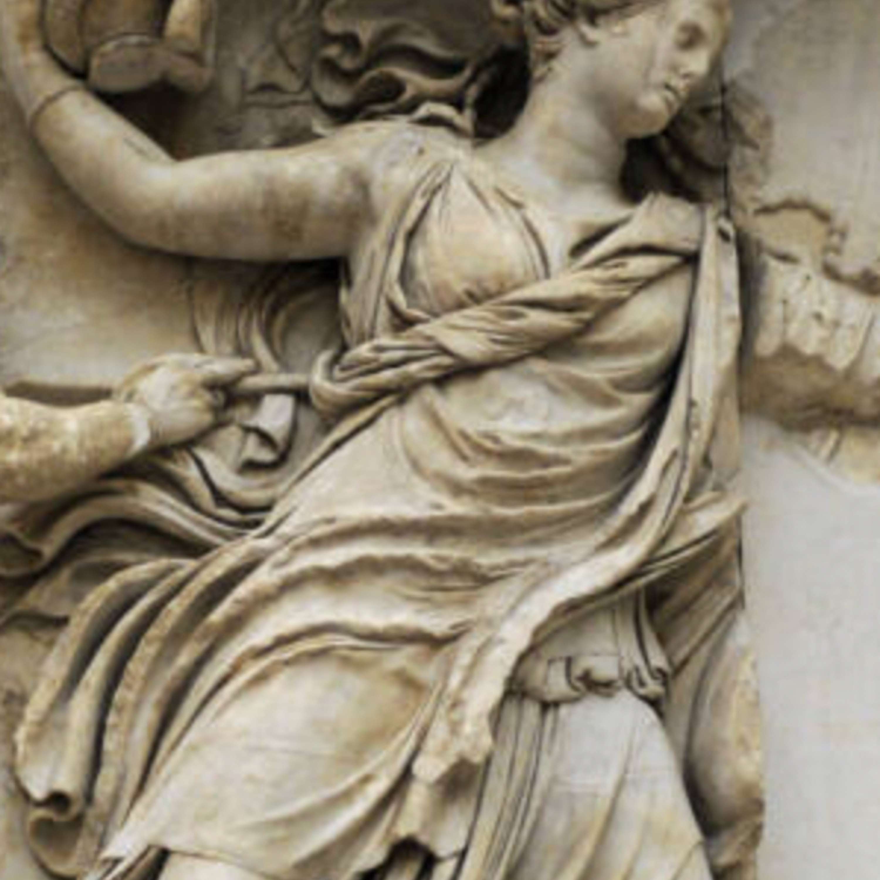 34 Circe Salon -- Make Matriarchy Great Again -- Disrupting History