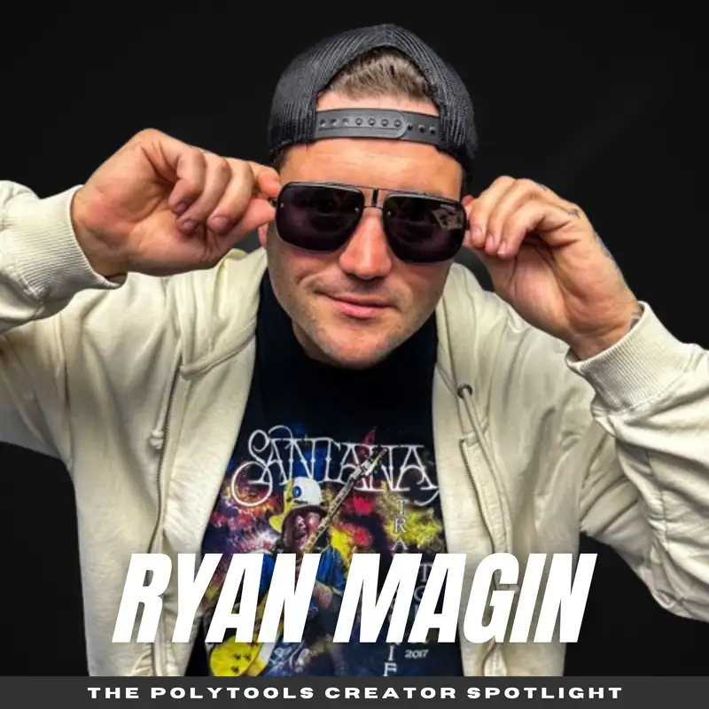 Your Viral Potential with Ryan Magin - Content Creator, BMXer, and Short-Form Content Genius!