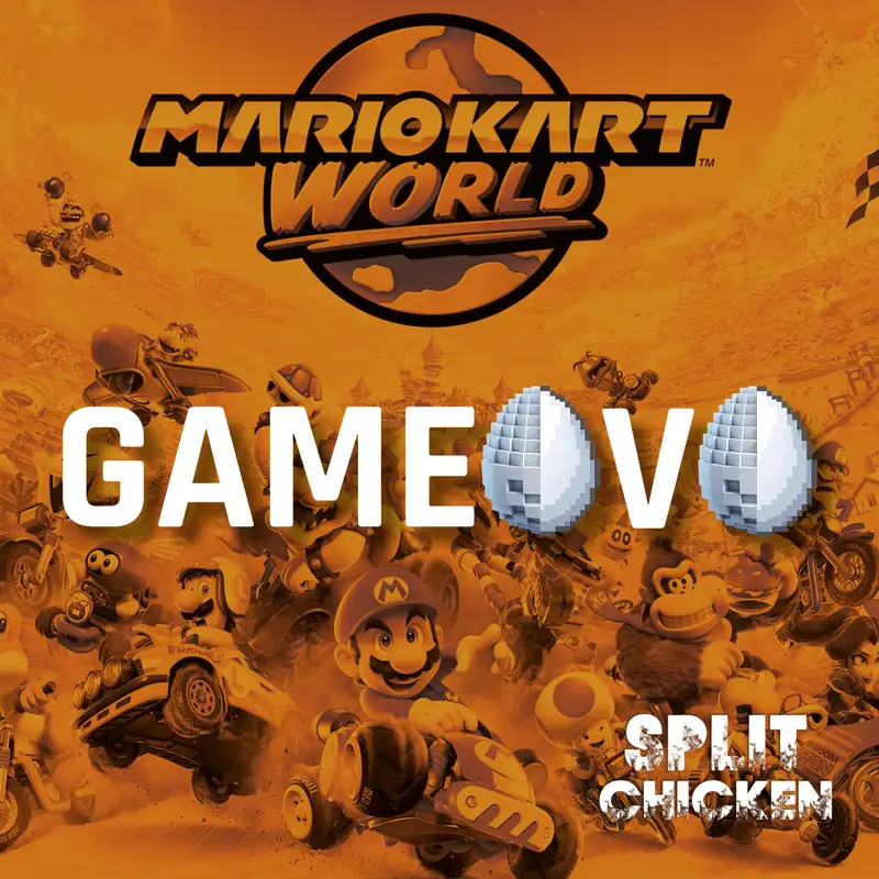 GameOvO S01 E03 - Mario Kart World
