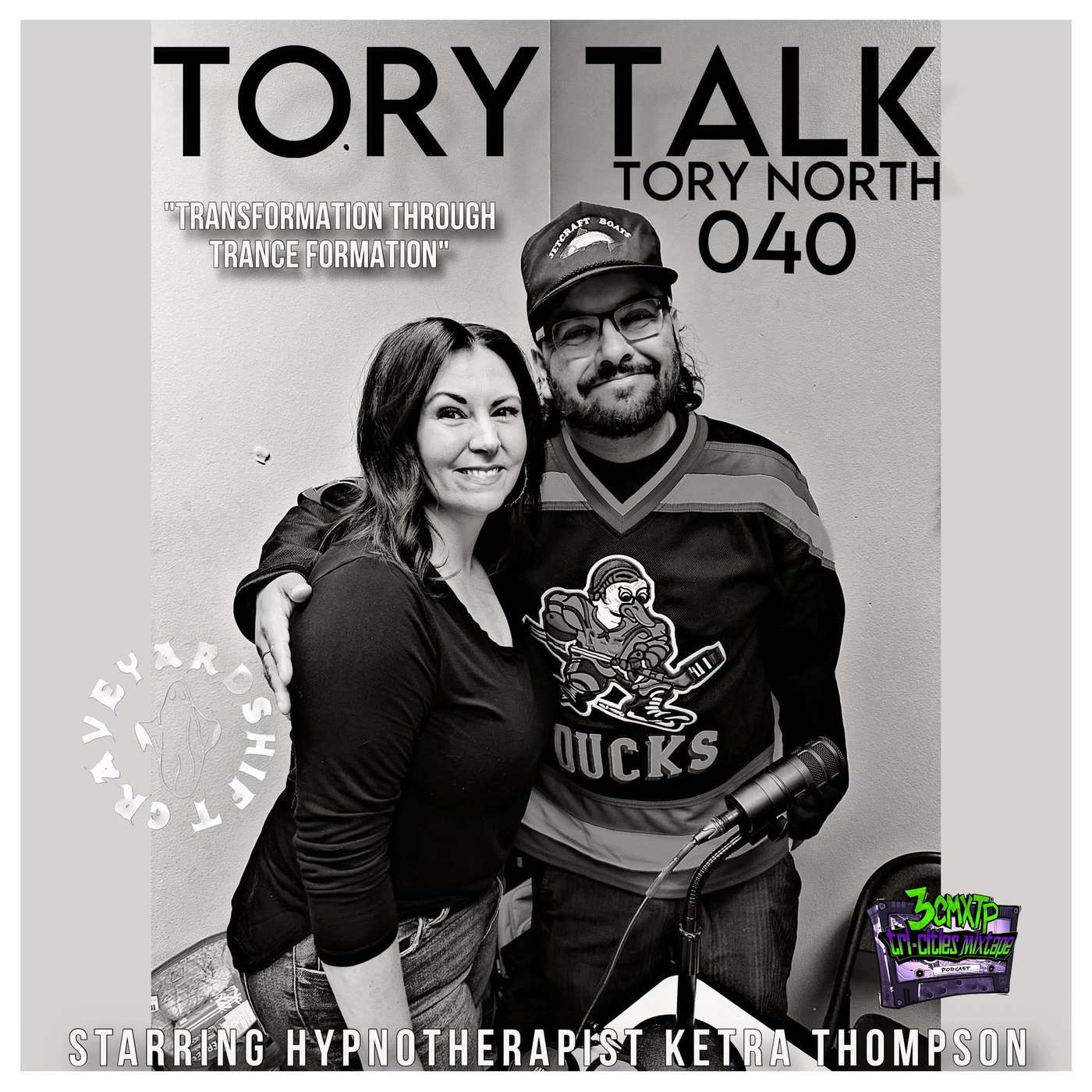 Tory Talk Podcast