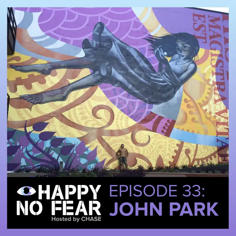 Episode 33: John Park