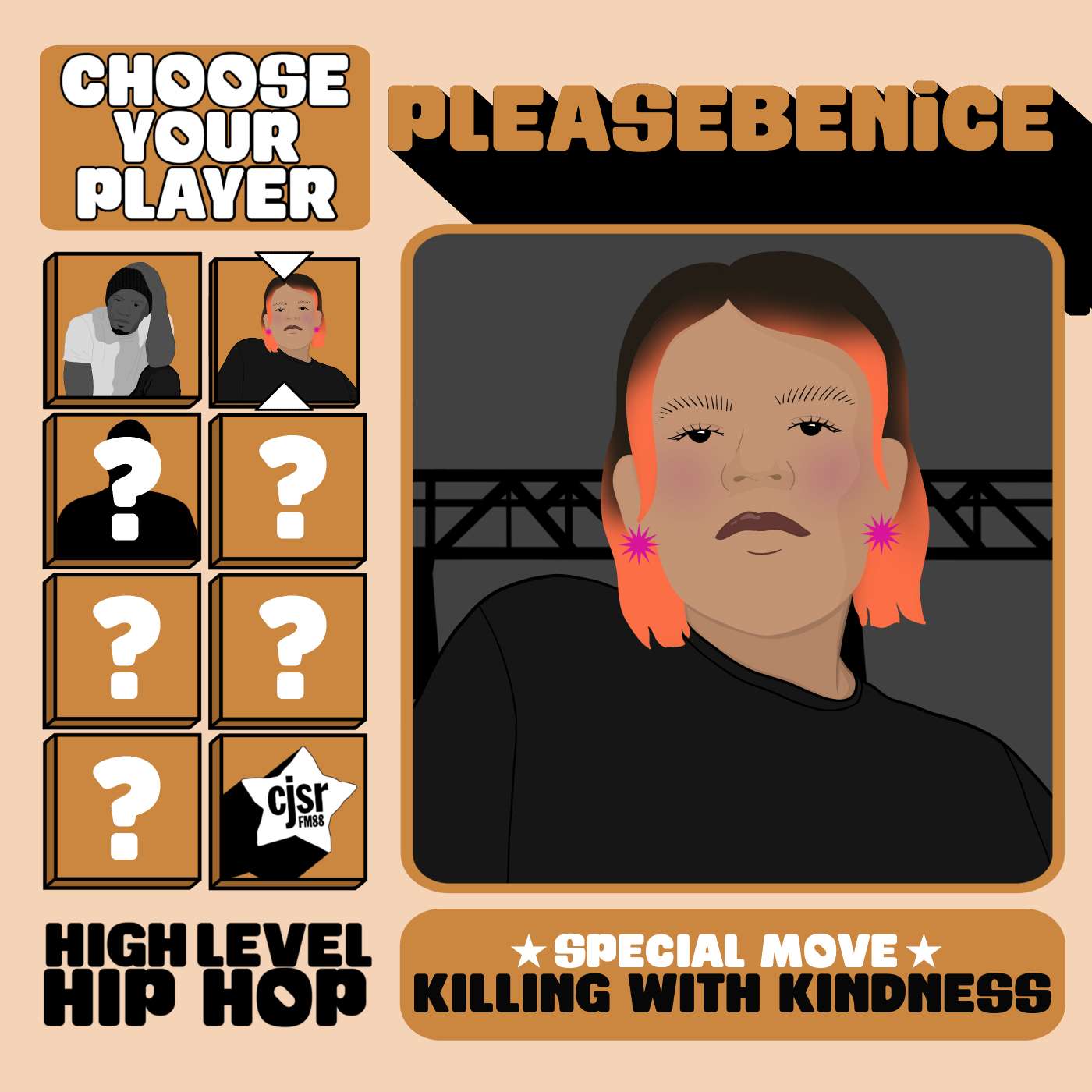 PLEASEBENiCE PLEASEBENiCE