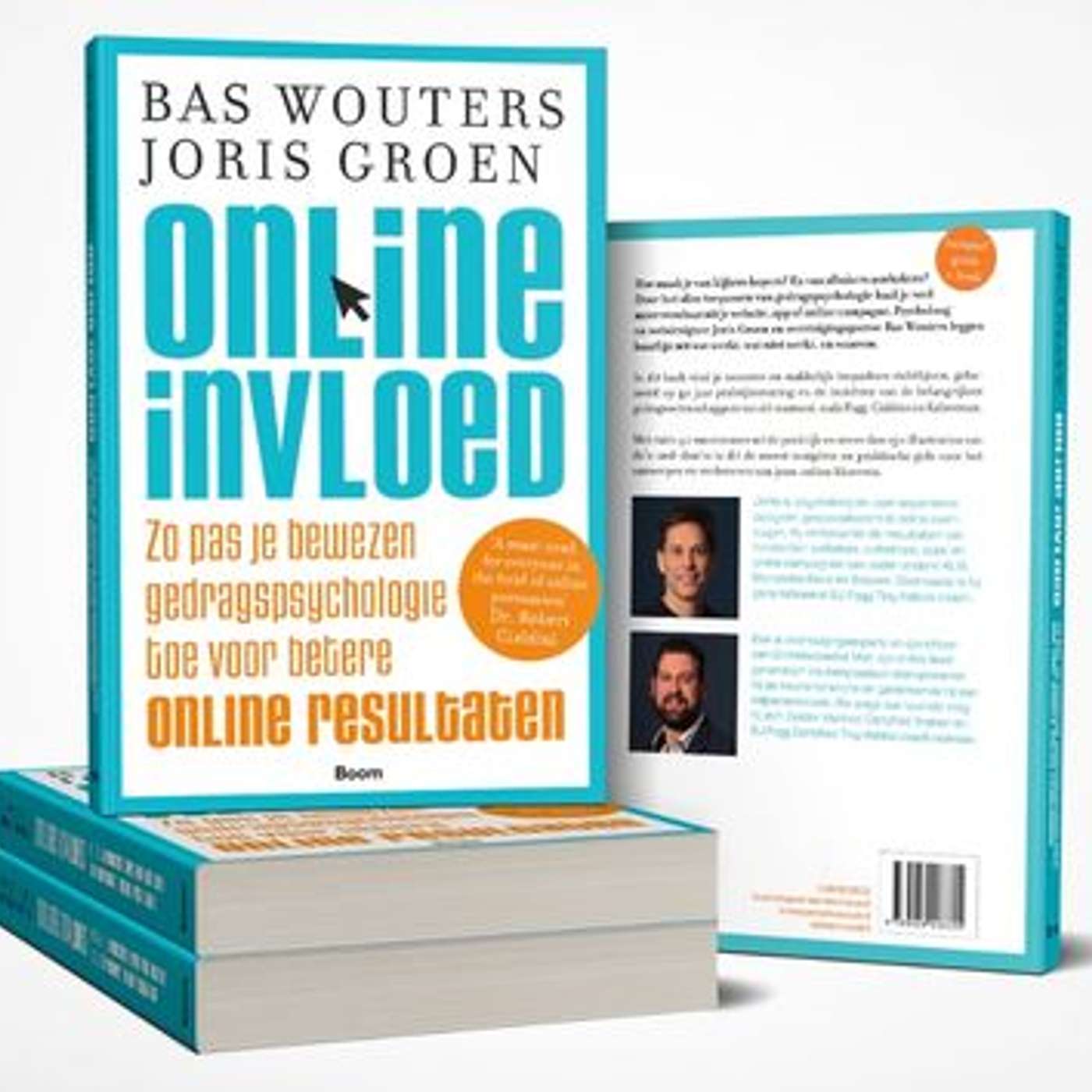 Online Invloed, met Joris Groen en Bas Wouters