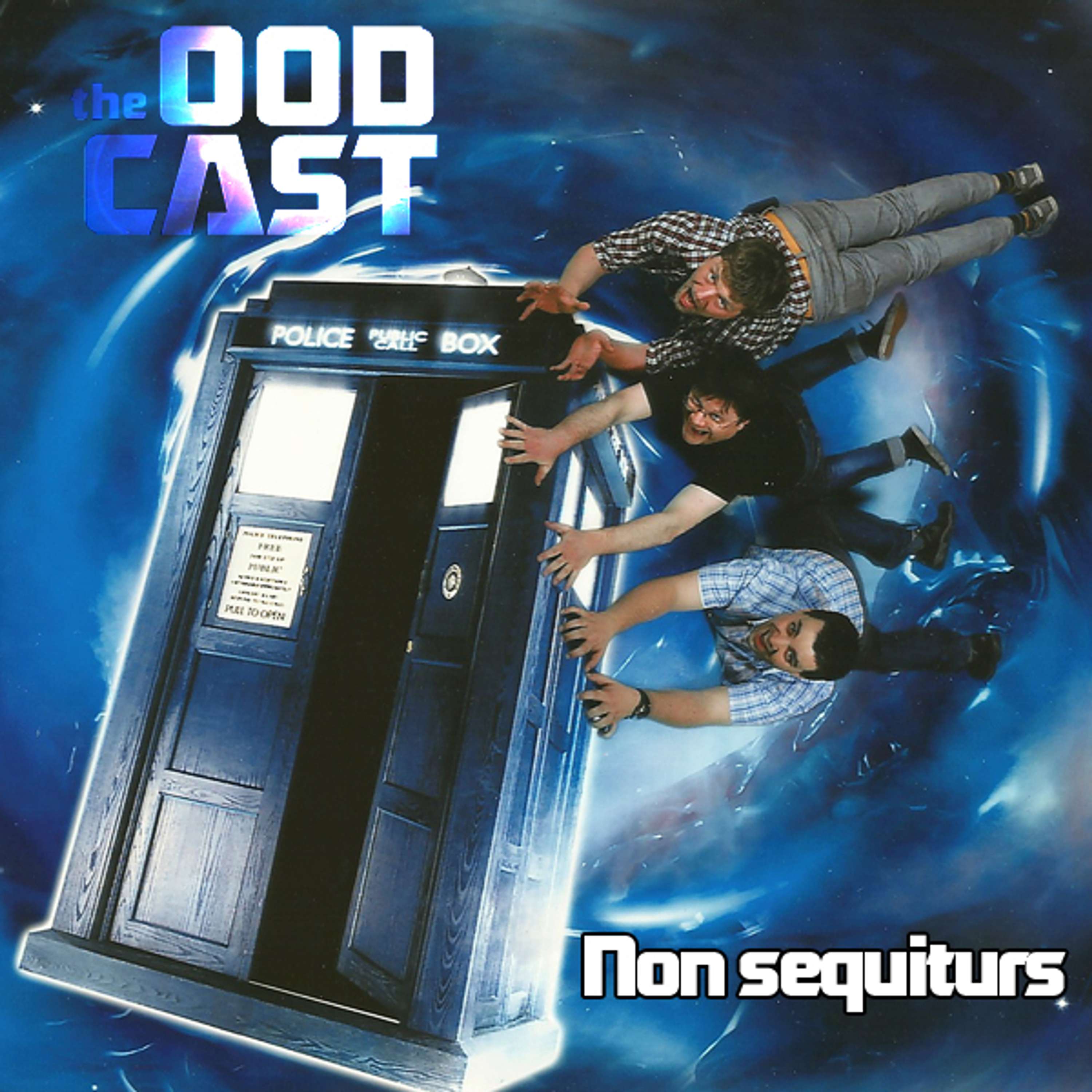 Doctor Who: The Ood Cast