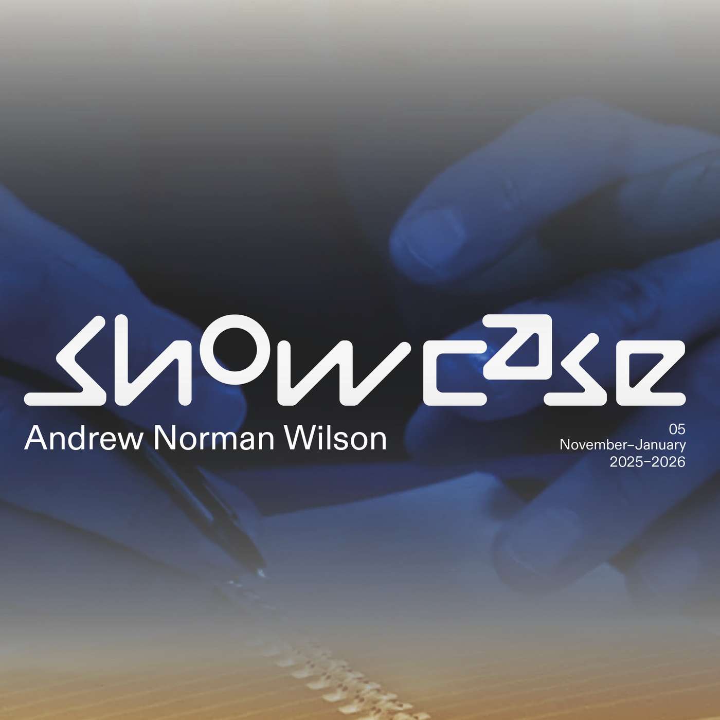 Showcase 05 | Andrew Norman Wilson : In the Air Tonight (english version)