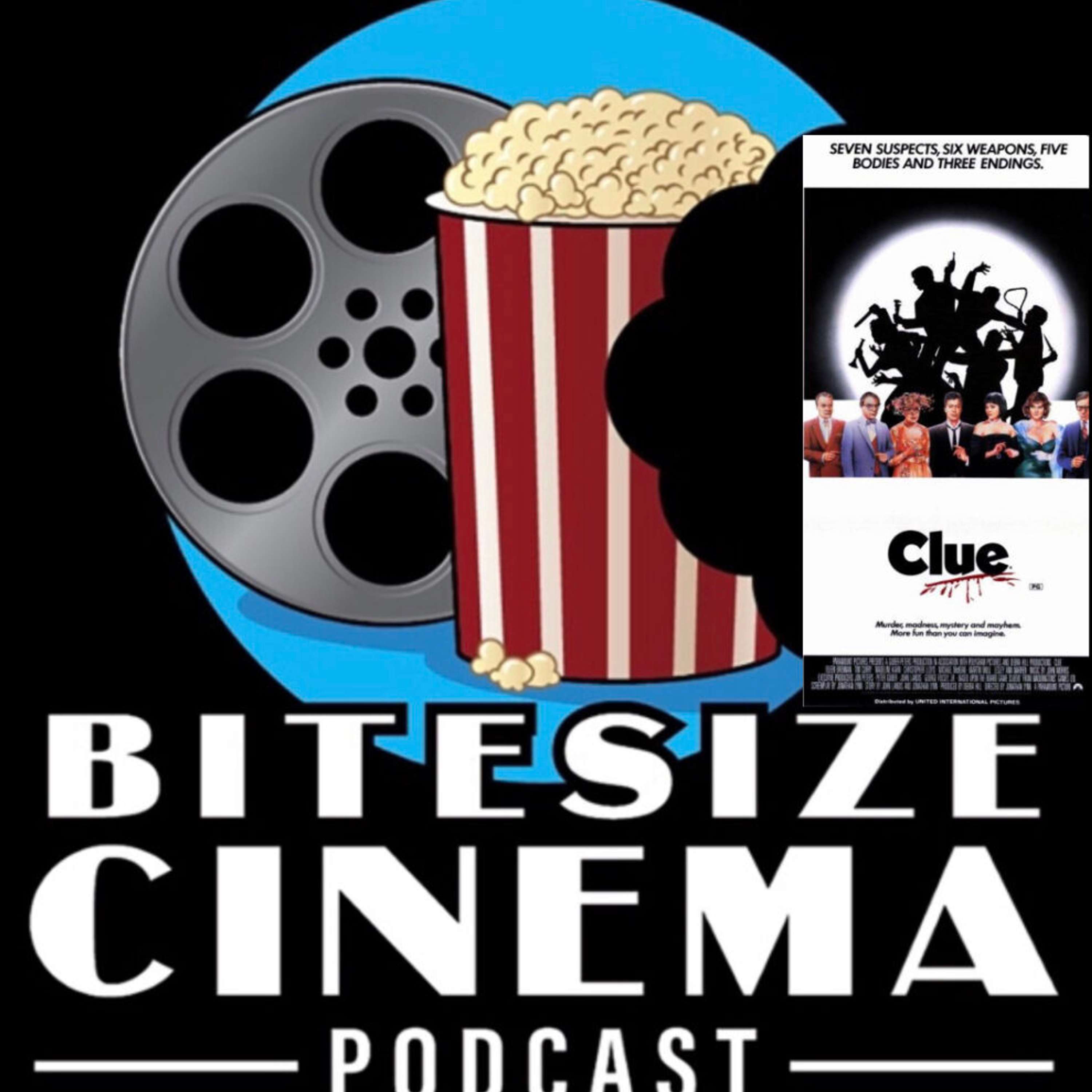 Bitesize Cinema Podcast