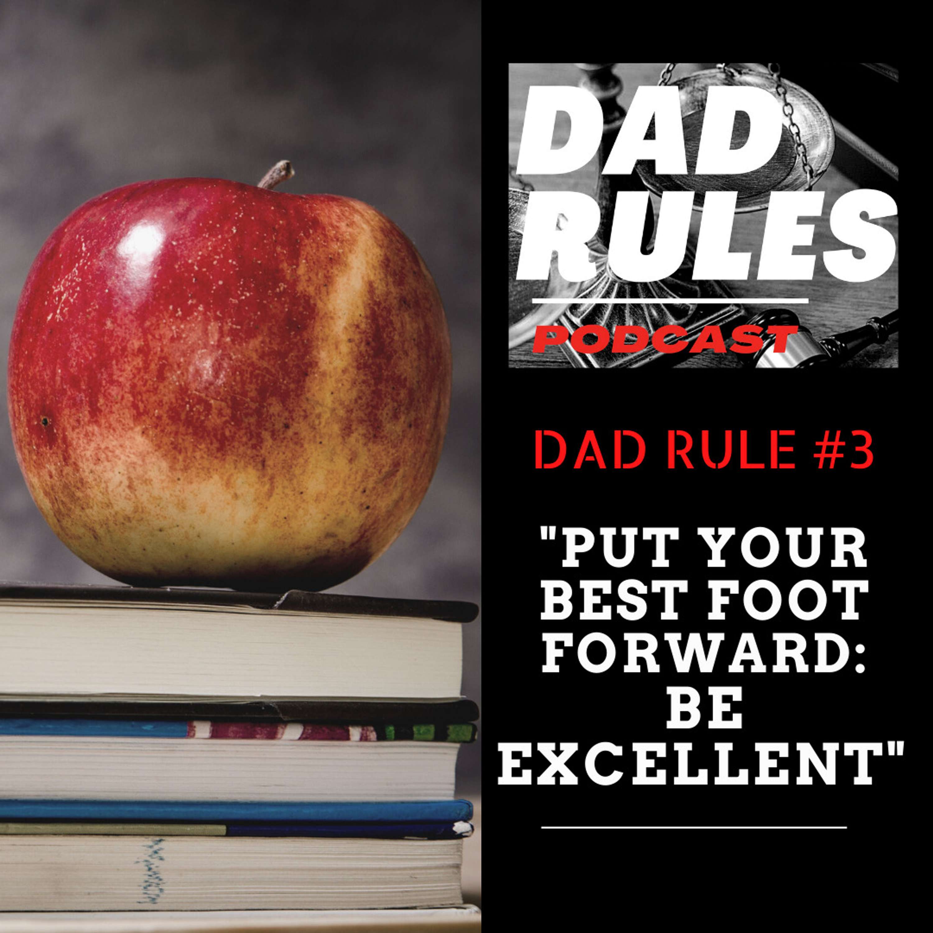 The Dad Rules Podcast