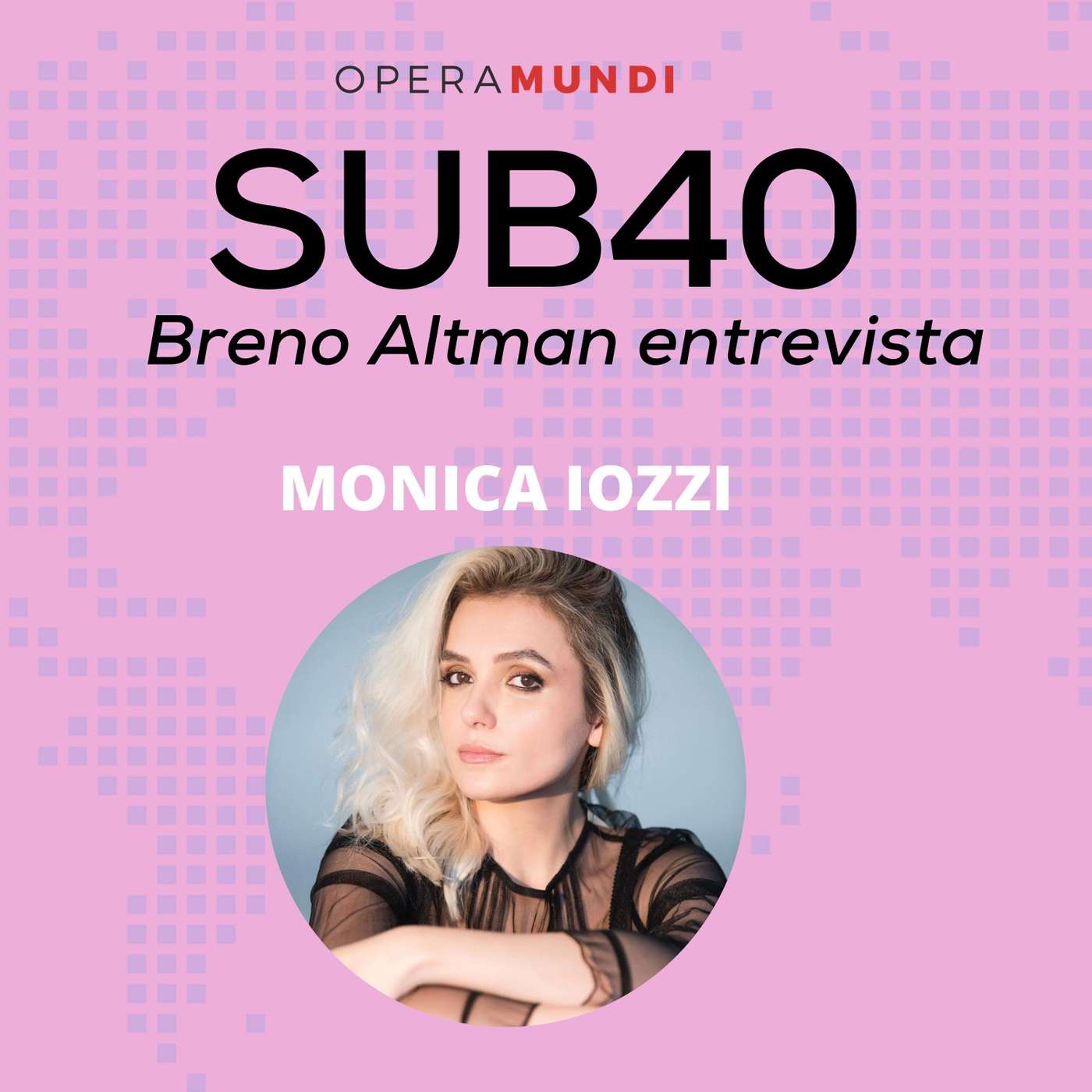 Monica Iozzi: Atriz, Feminista e Apresentadora episode artwork